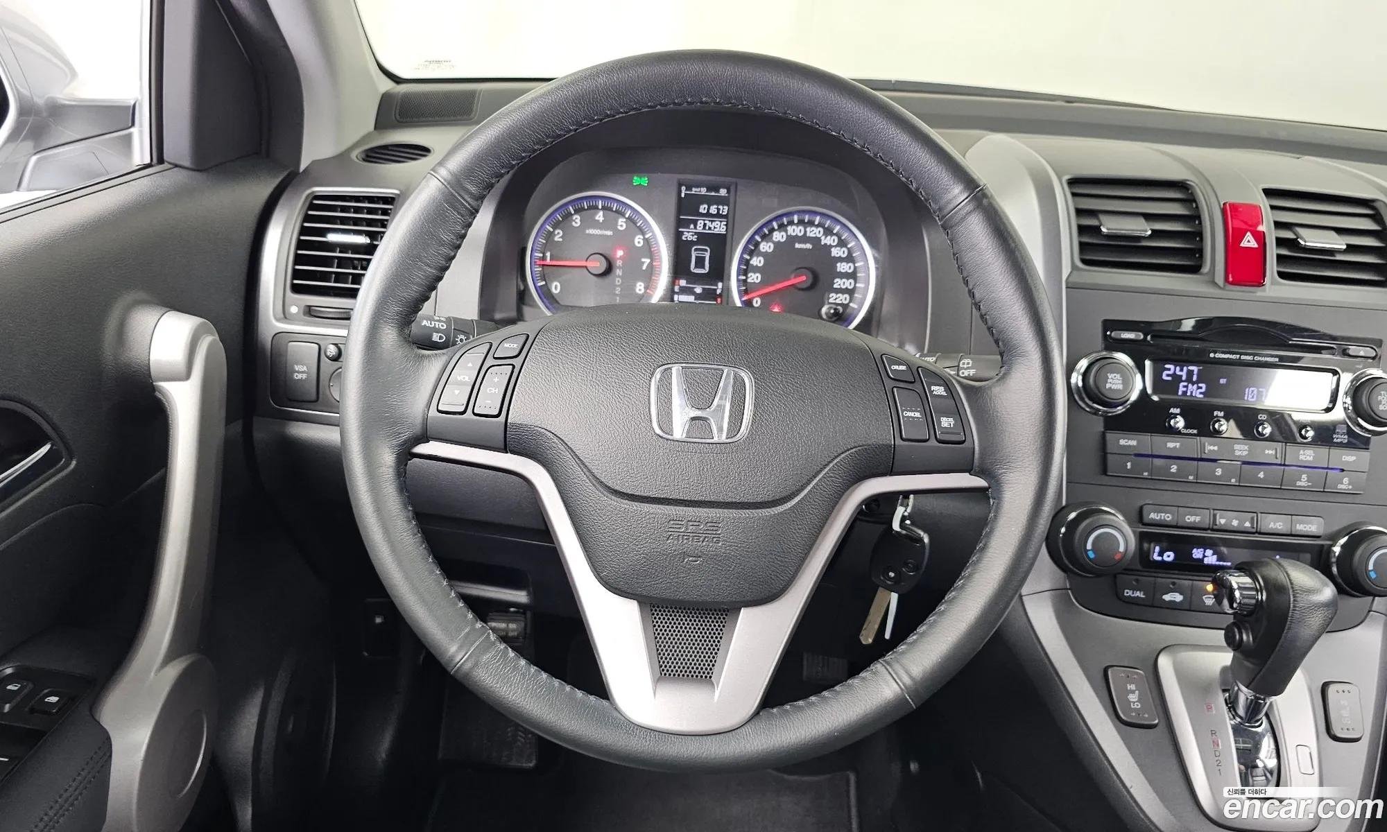 Honda CR-V 2007 — 11
