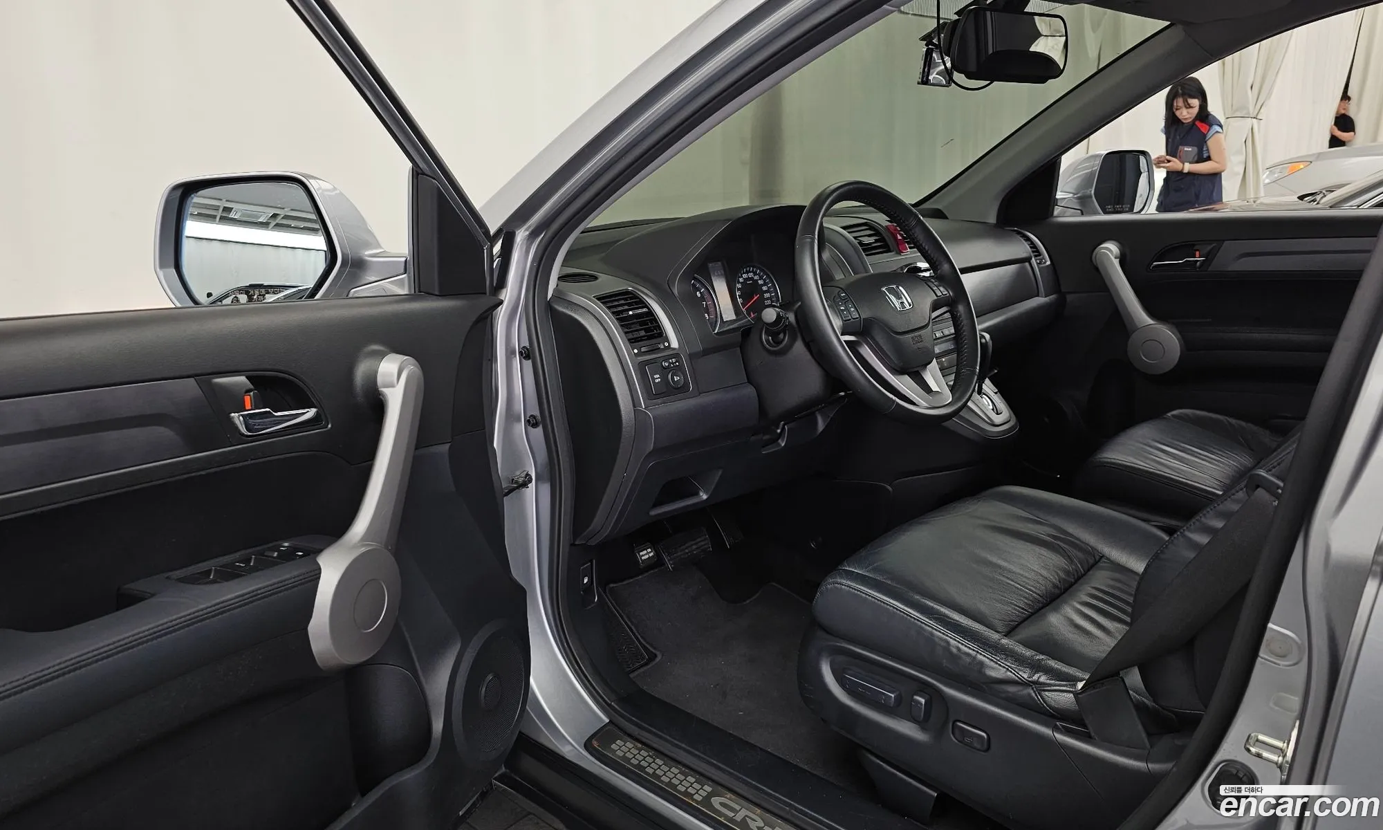 Honda CR-V 2007 — 5