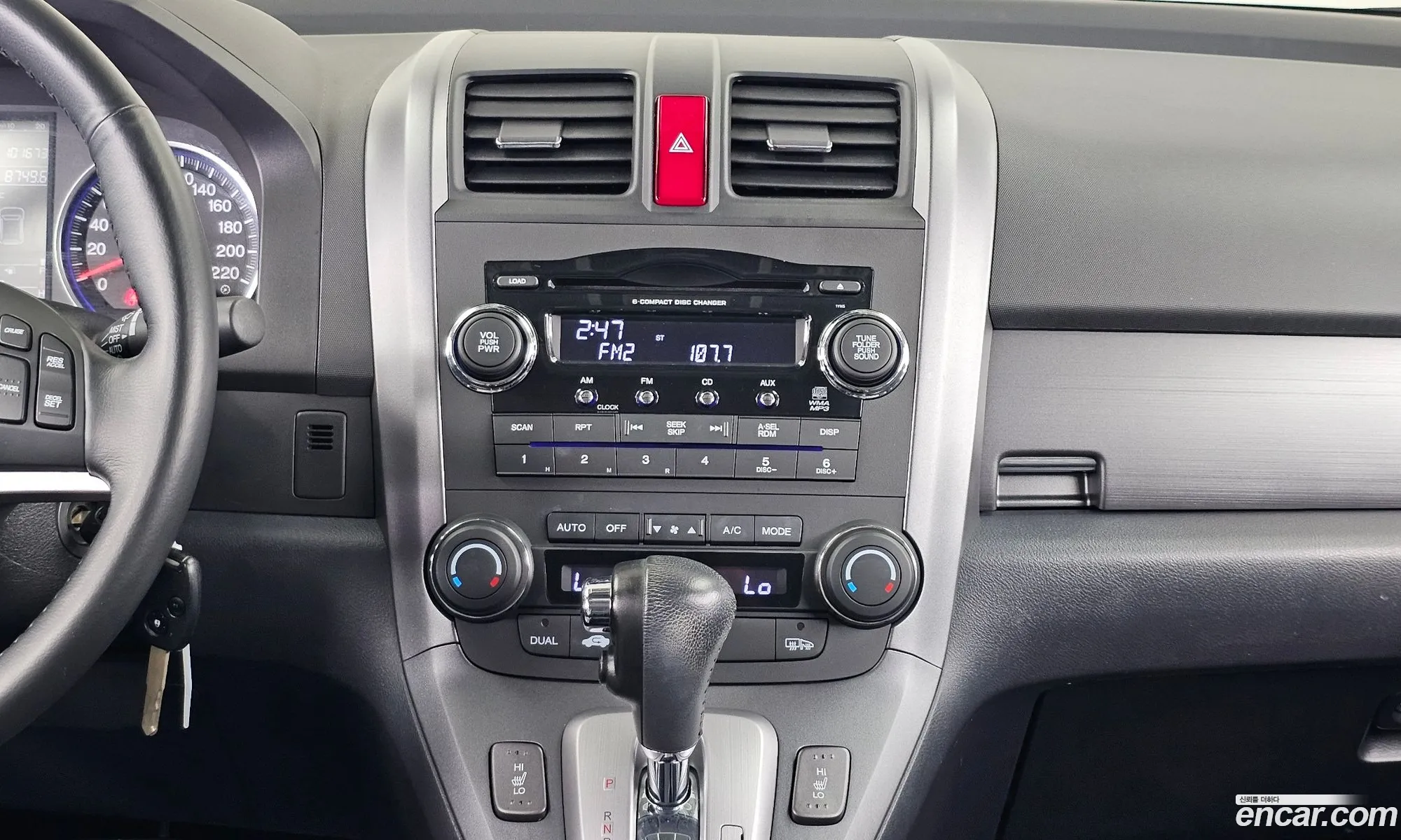Honda CR-V 2007 — 19