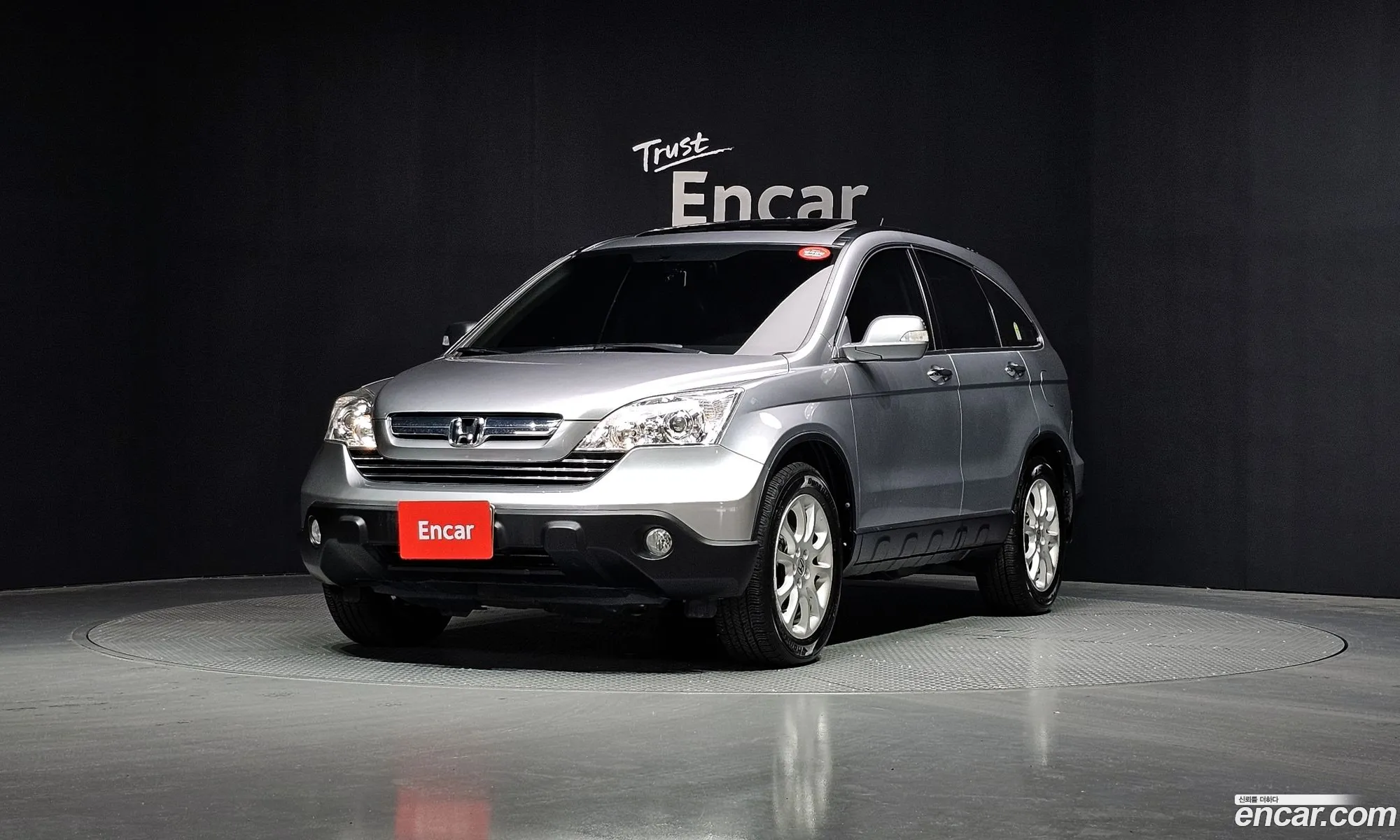 Honda CR-V 2007 — 12