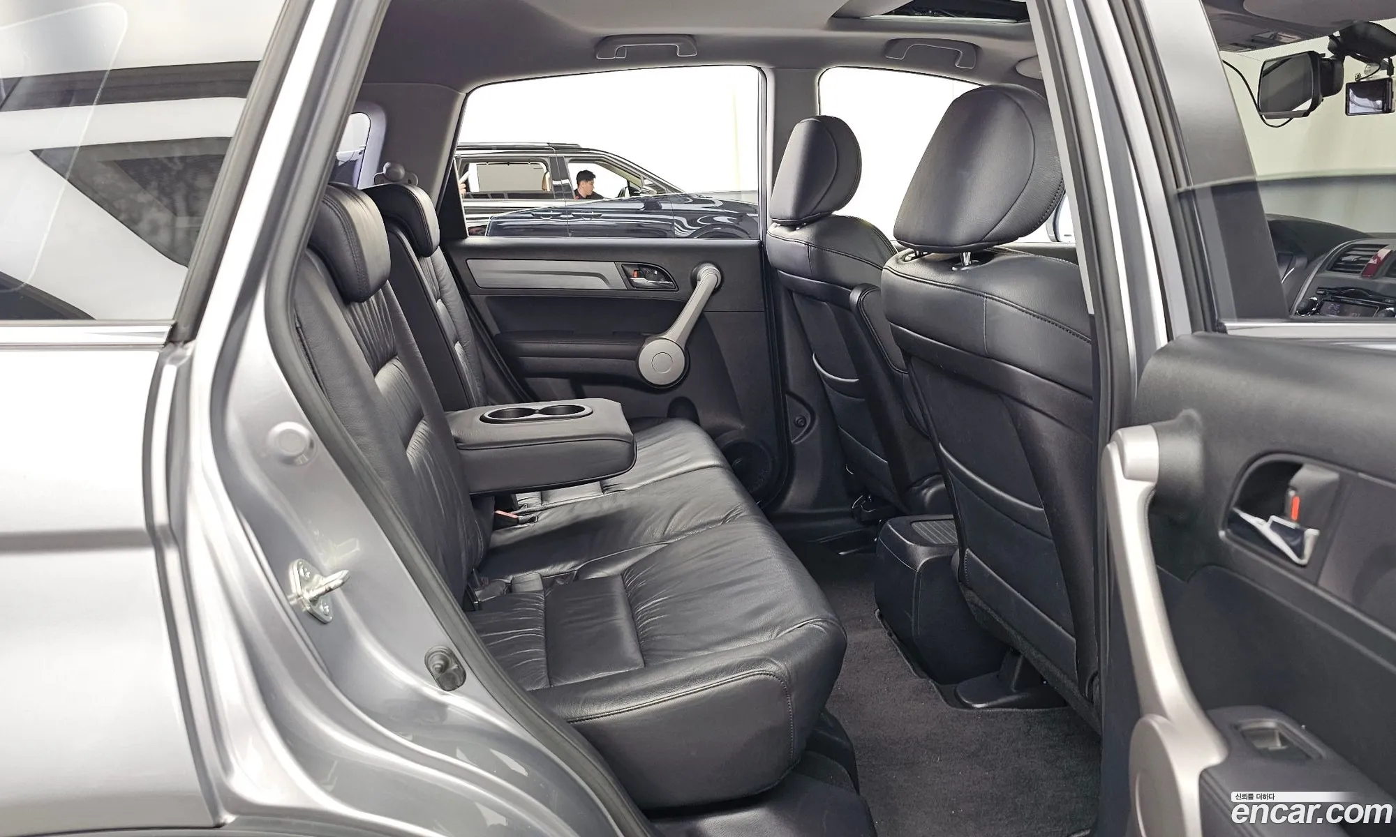 Honda CR-V 2007 — 20