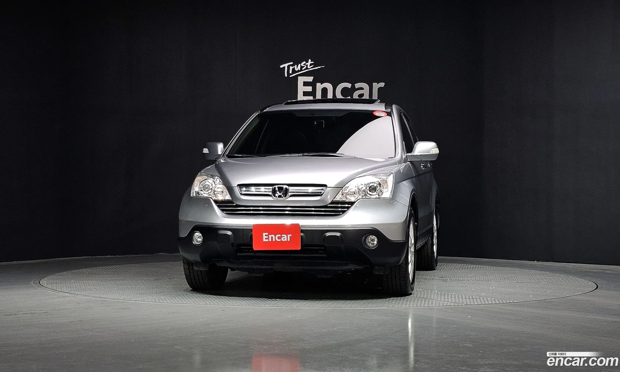 Honda CR-V 2007 — 4