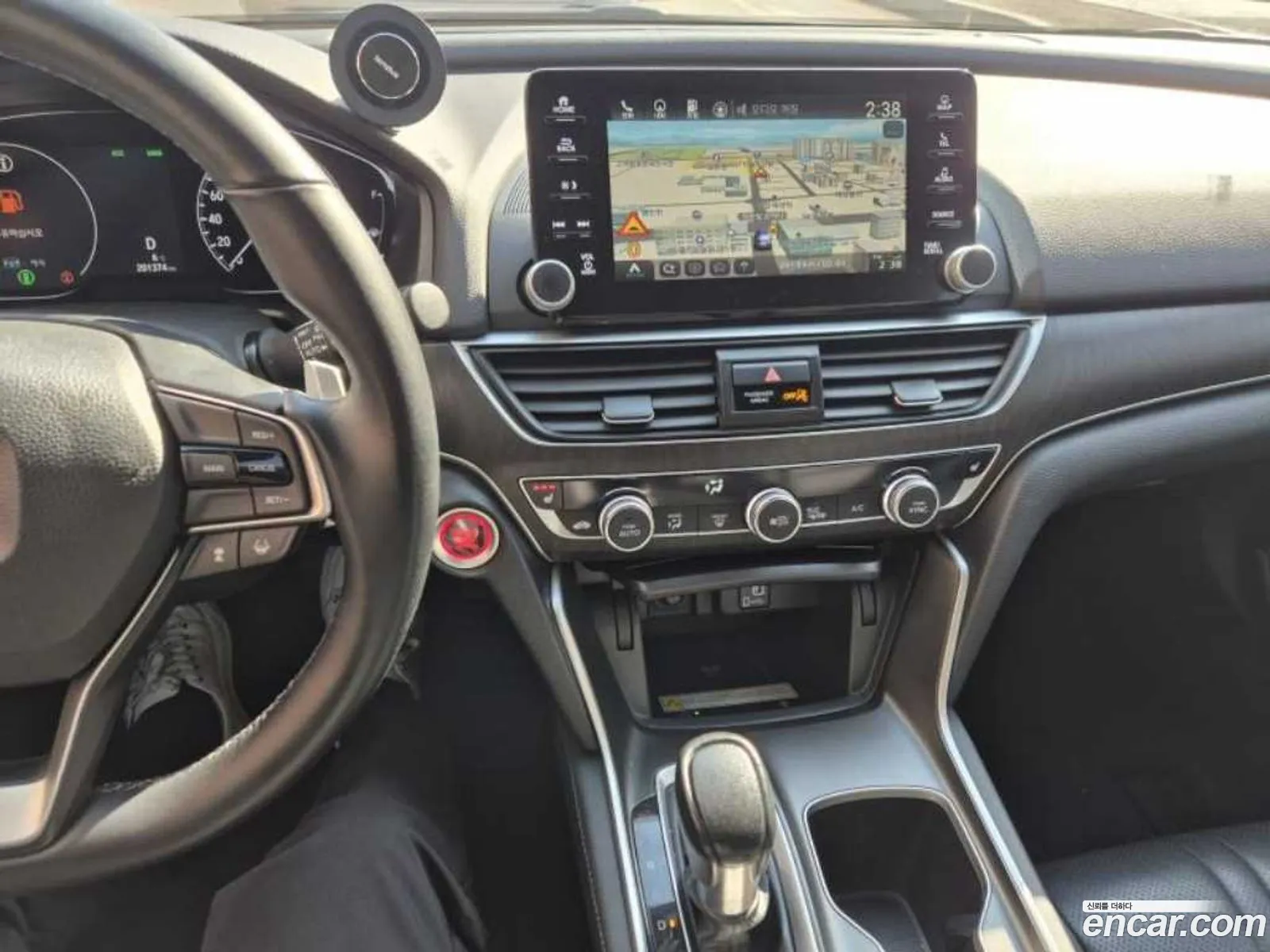 Honda Accord 10th Gen