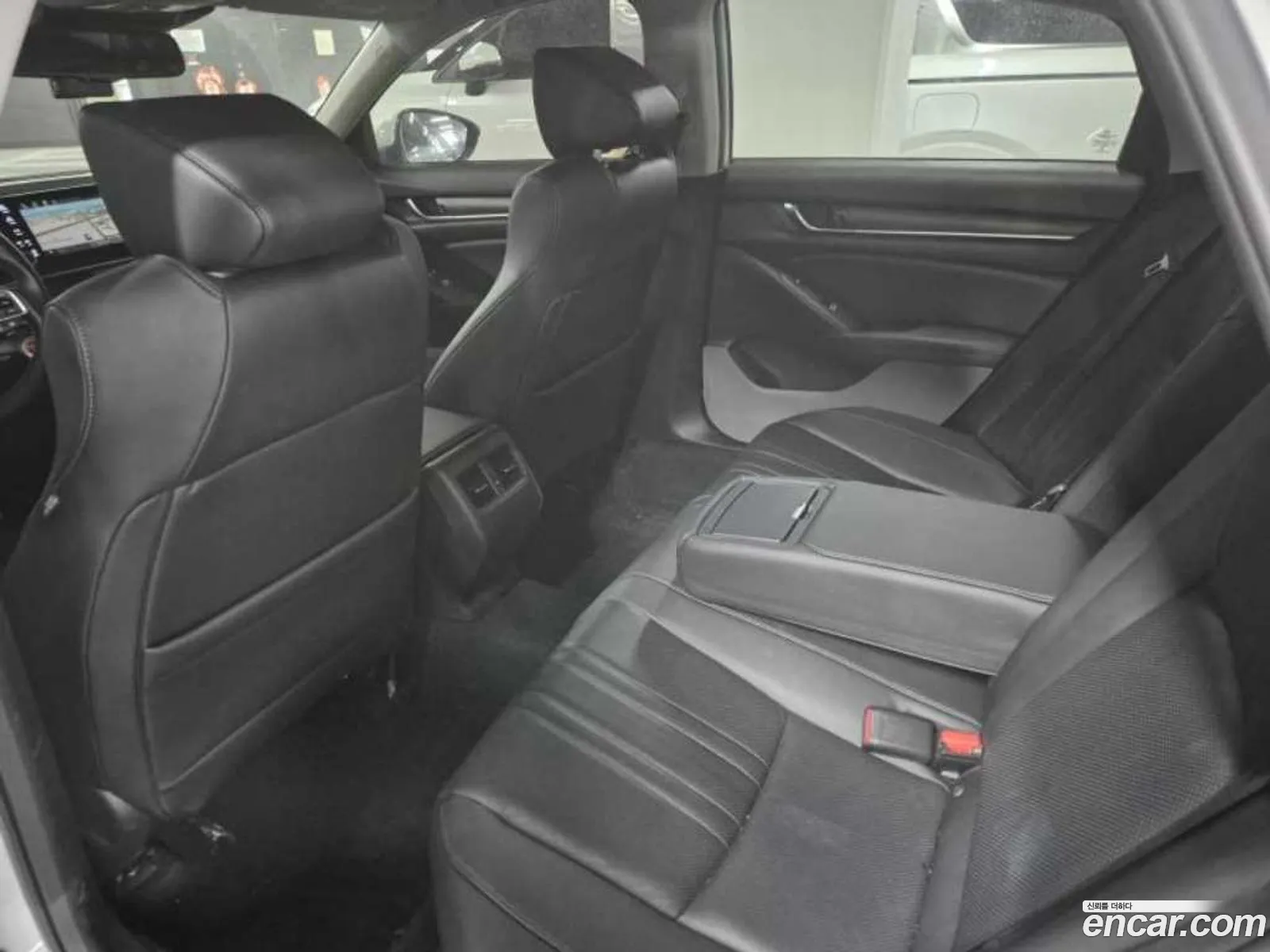Honda Accord 10th Gen 2019 — 11