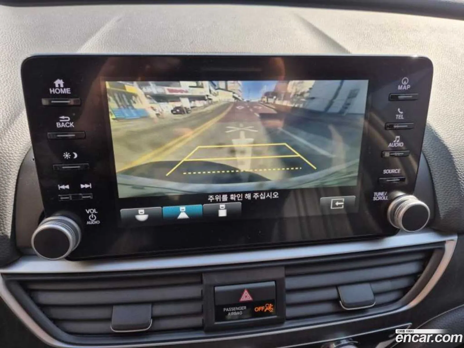 Honda Accord 10th Gen 2019 — 13