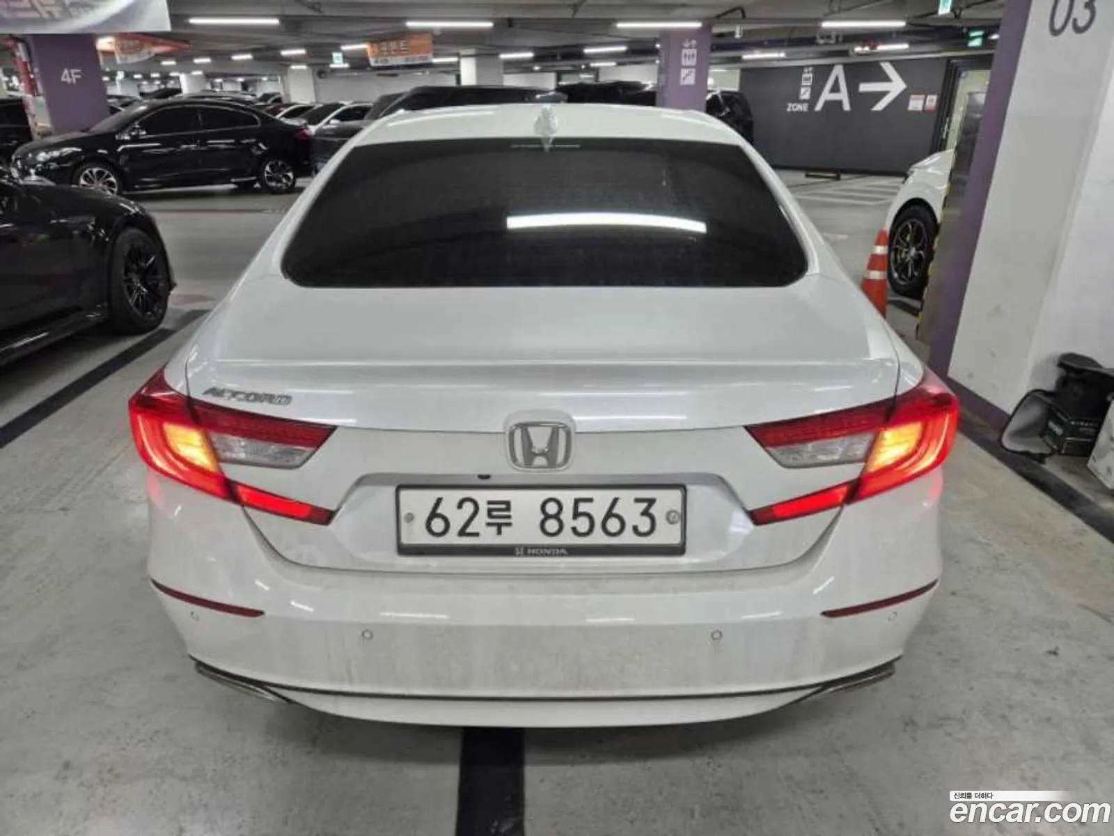 Honda Accord 10th Gen