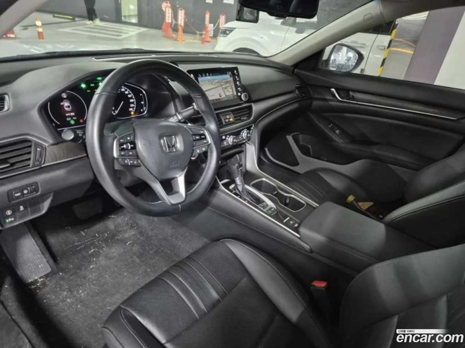 Honda Accord 10th Gen 2019 — 10