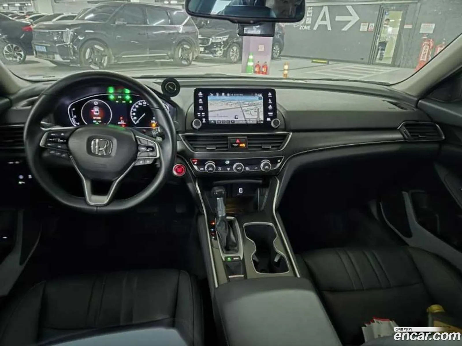 Honda Accord 10th Gen 2019 — 14