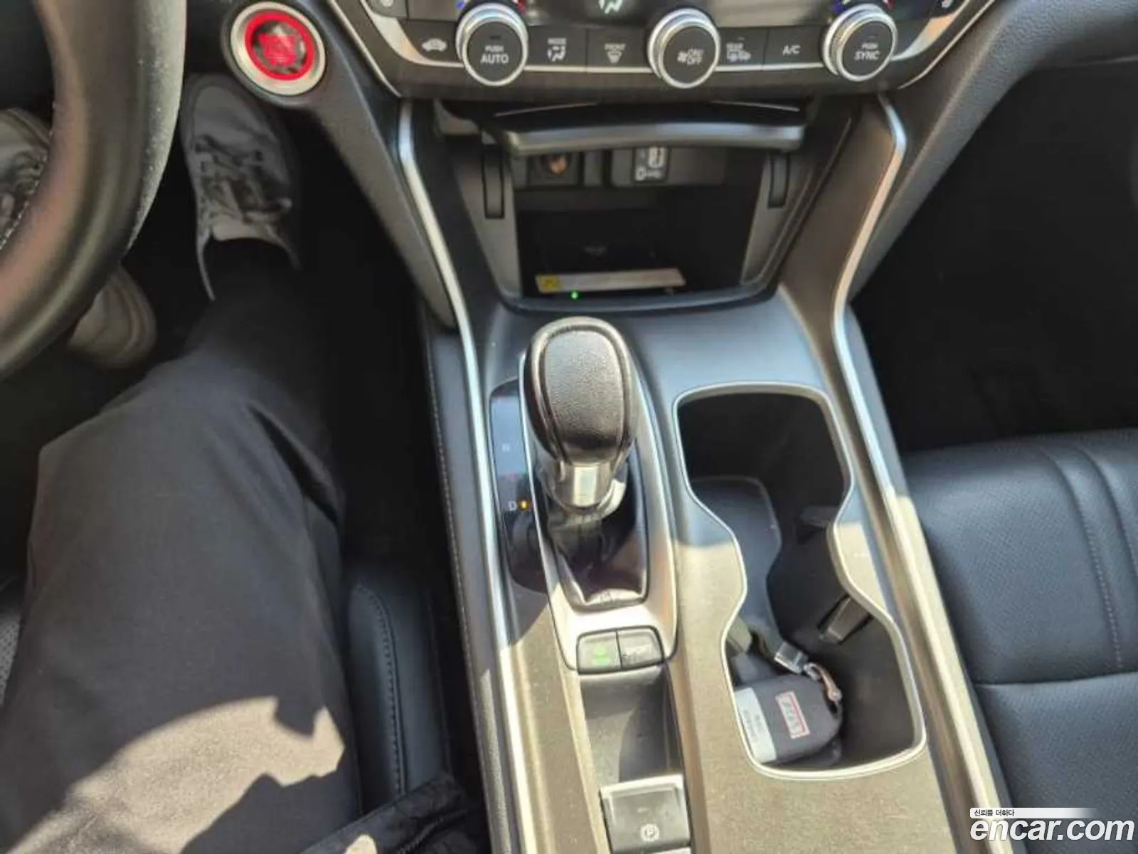 Honda Accord 10th Gen 2019 — 12