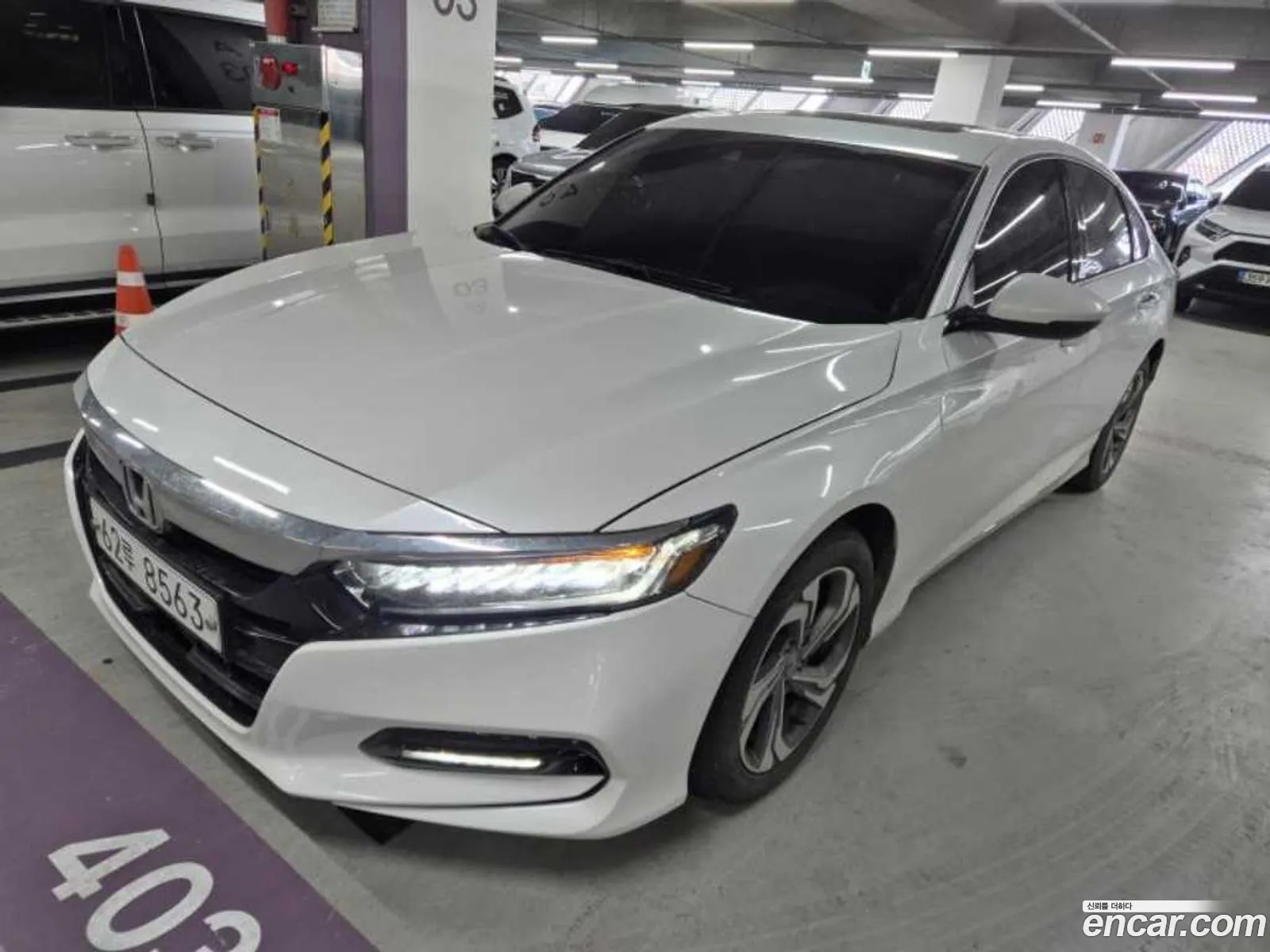 Honda Accord 10th Gen 2019 — 6