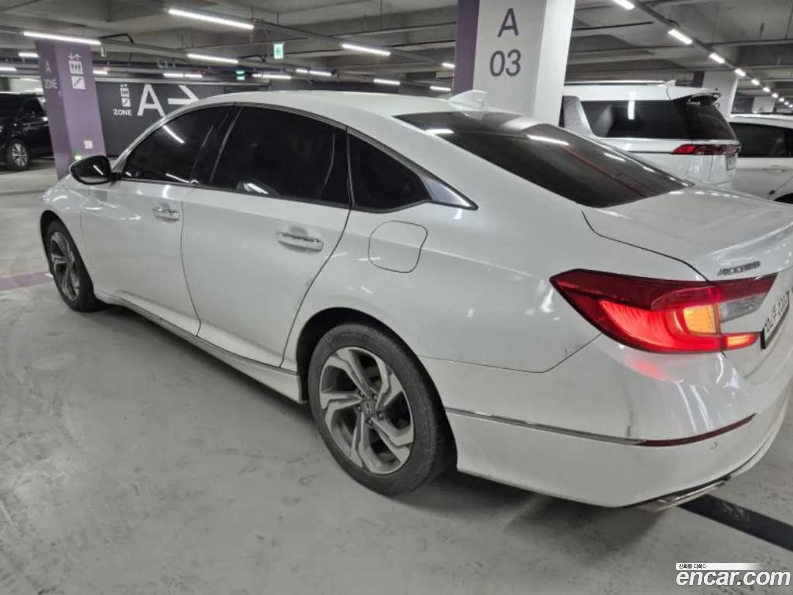 Honda Accord 10th Gen