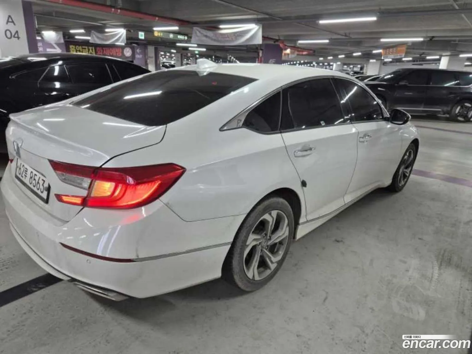 Honda Accord 10th Gen 2019 — 3