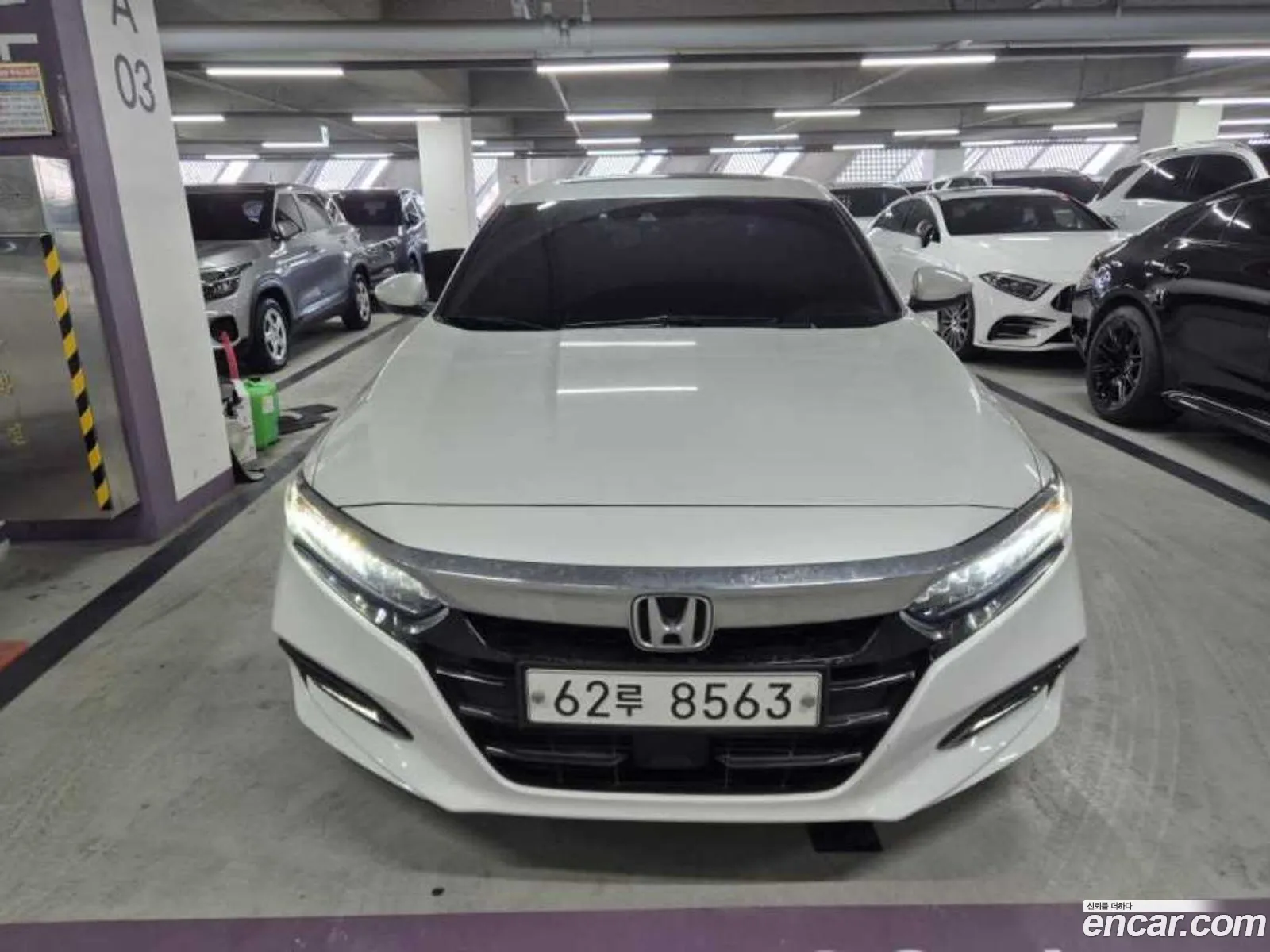 Honda Accord 10th Gen 2019 — 15