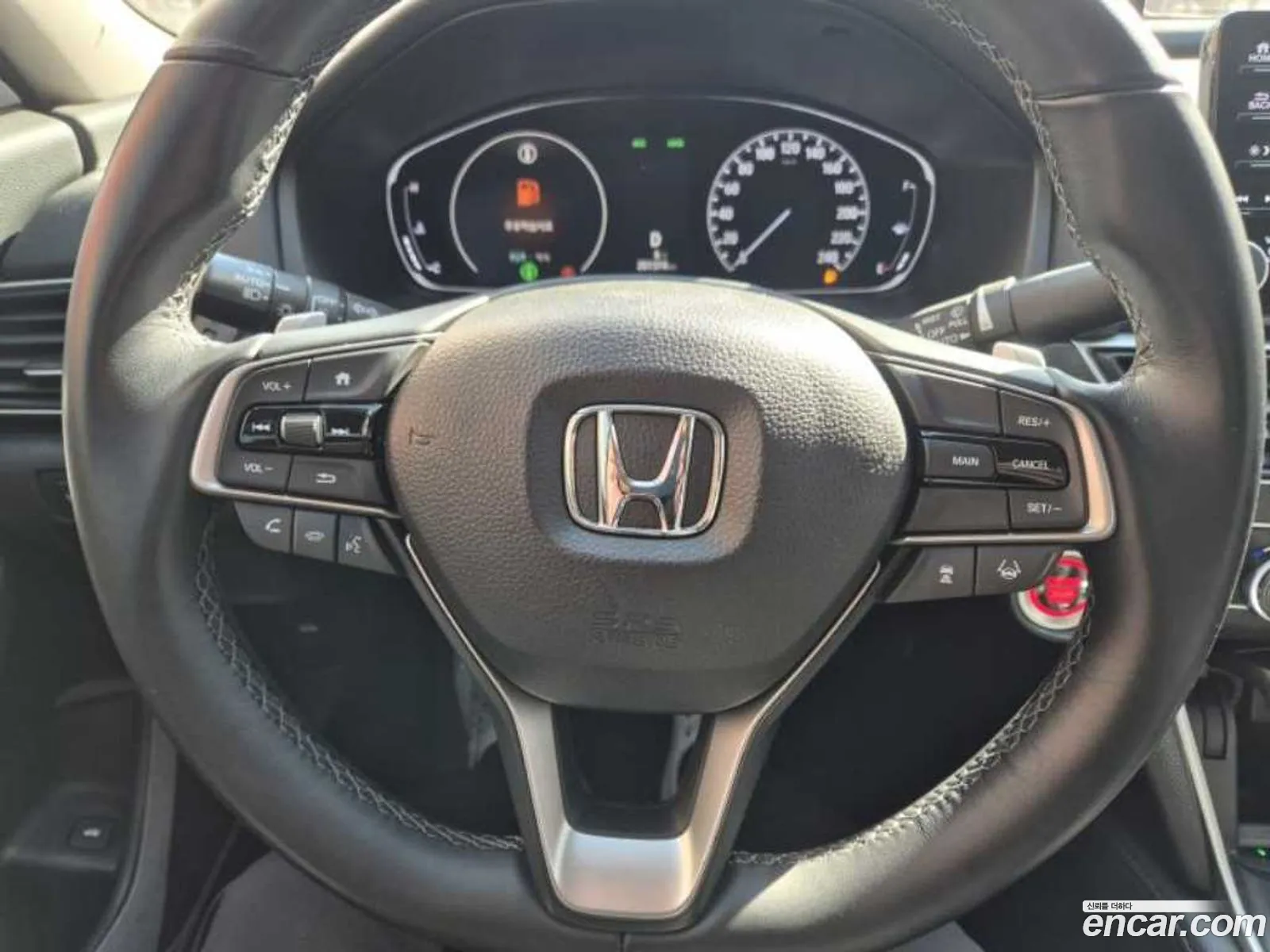 Honda Accord 10th Gen 2019 — 4