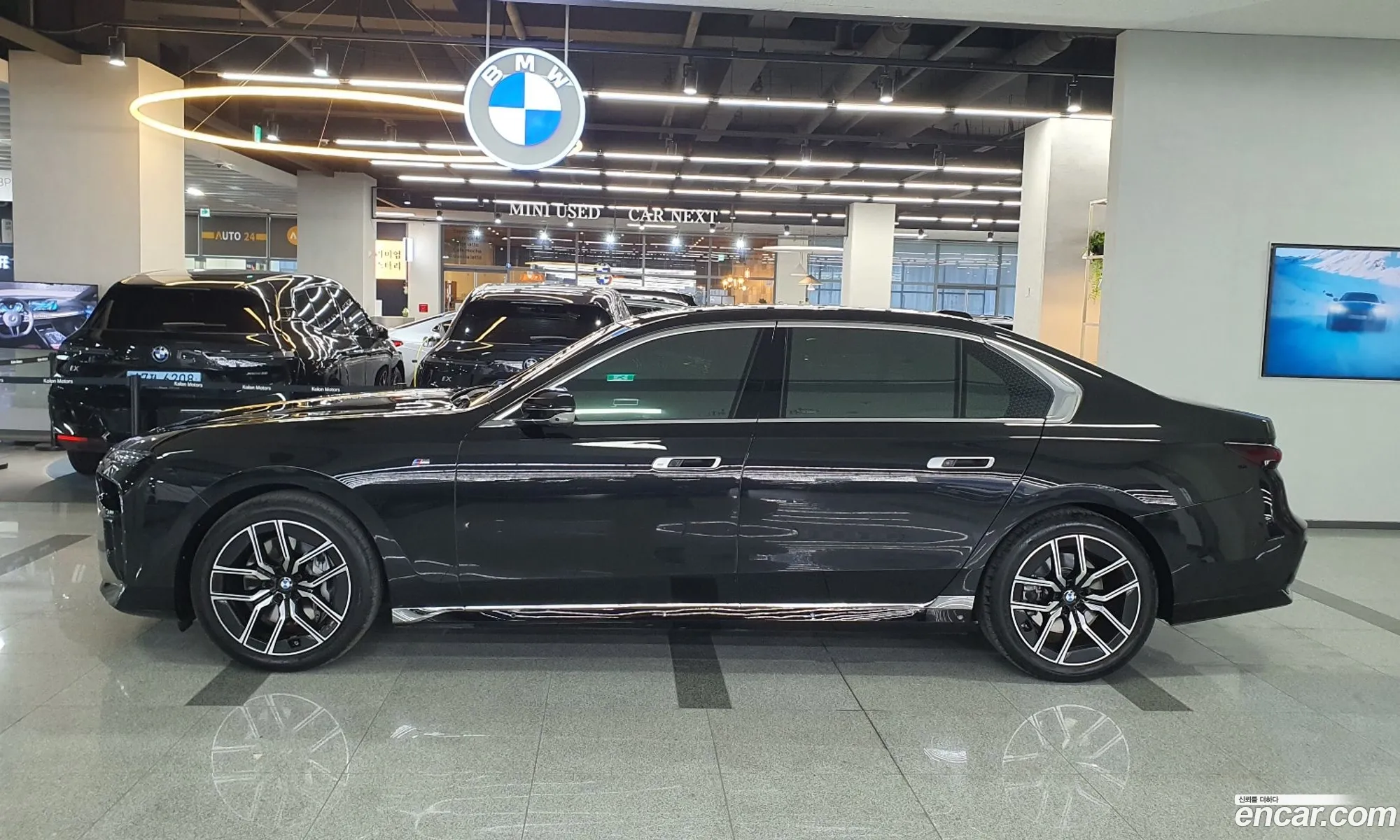 BMW 7 Series 2025 — 4
