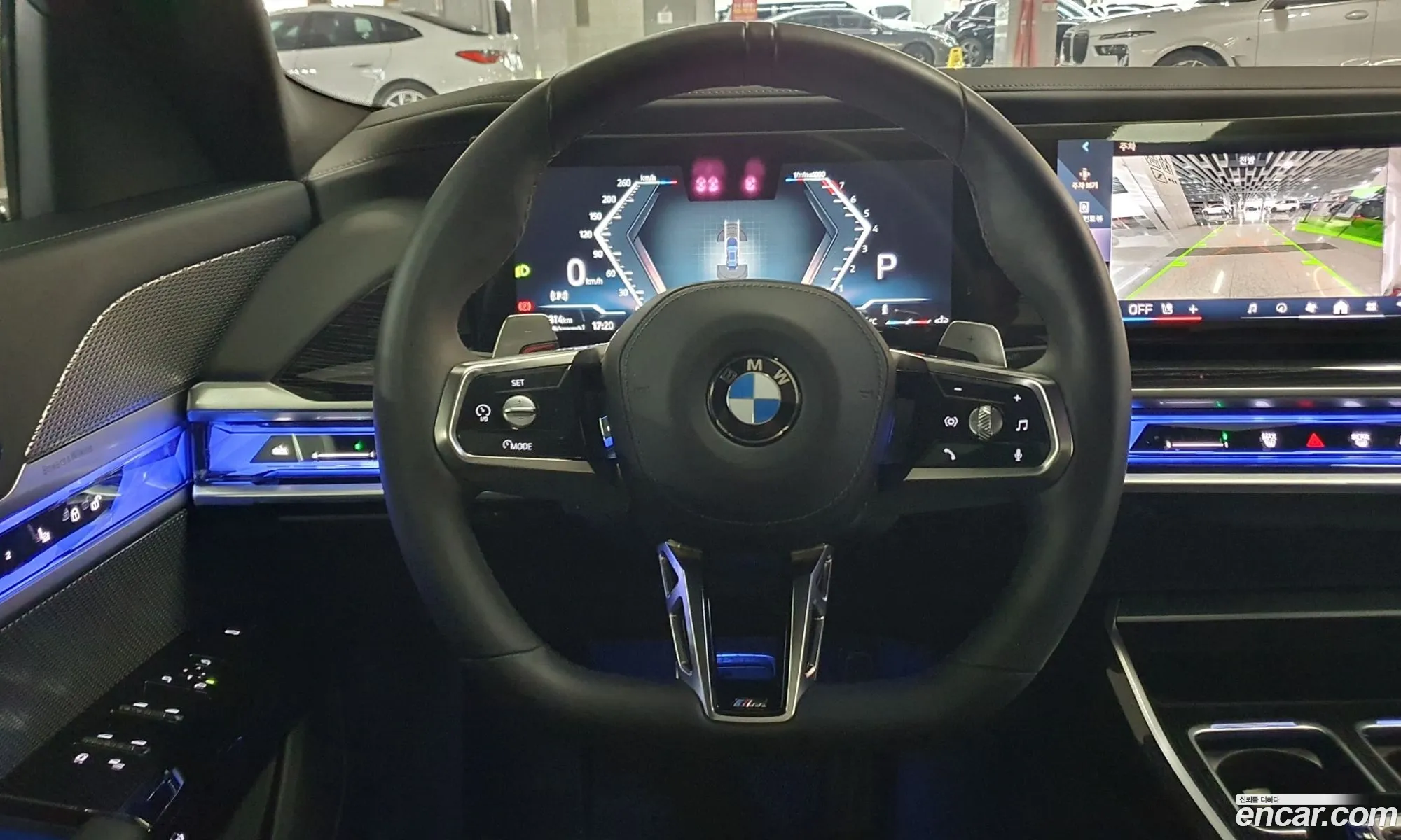 BMW 7 Series 2025 — 15