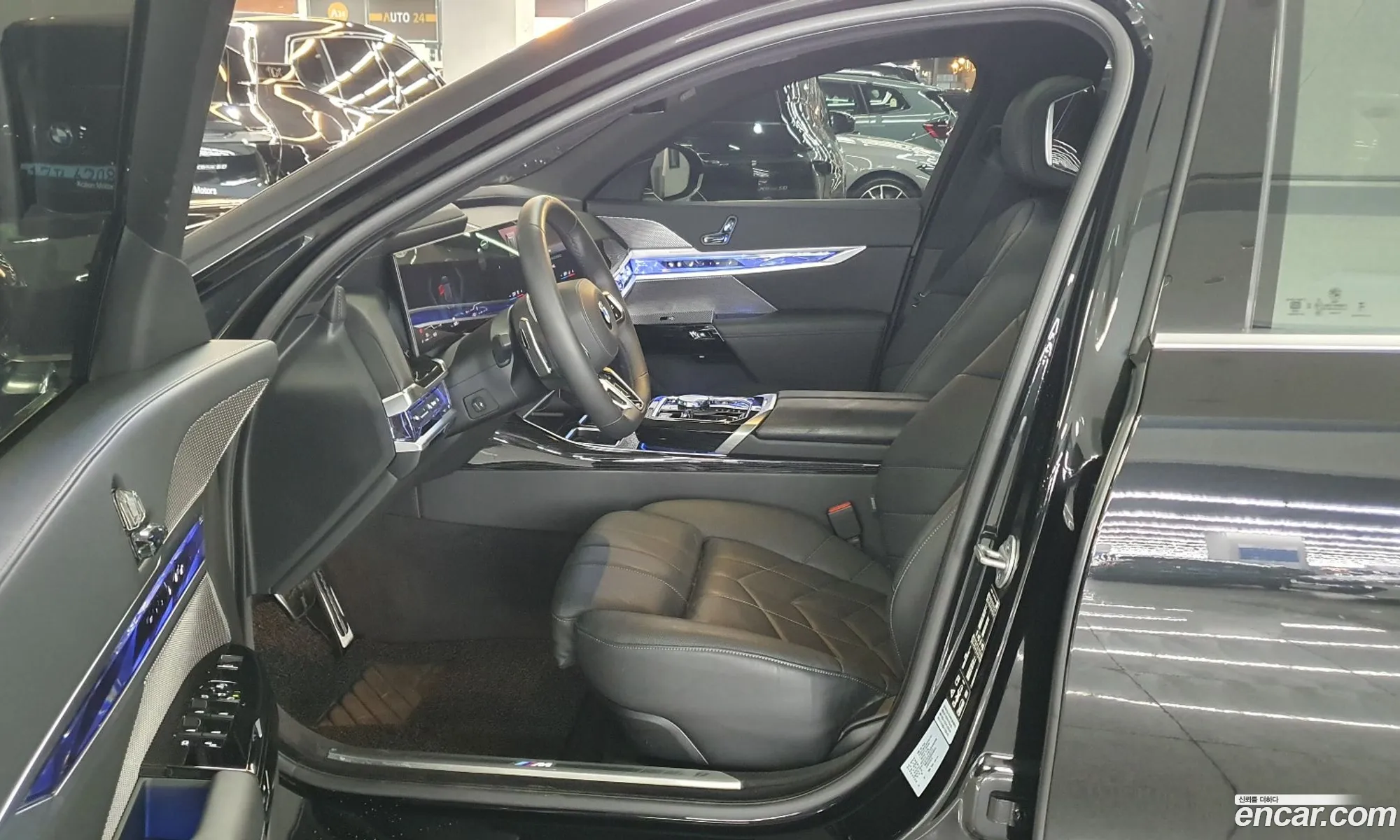 BMW 7 Series 2025 — 14