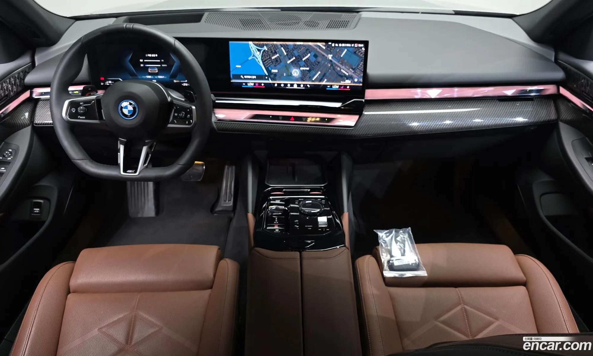 BMW 5 Series 2025 — 5