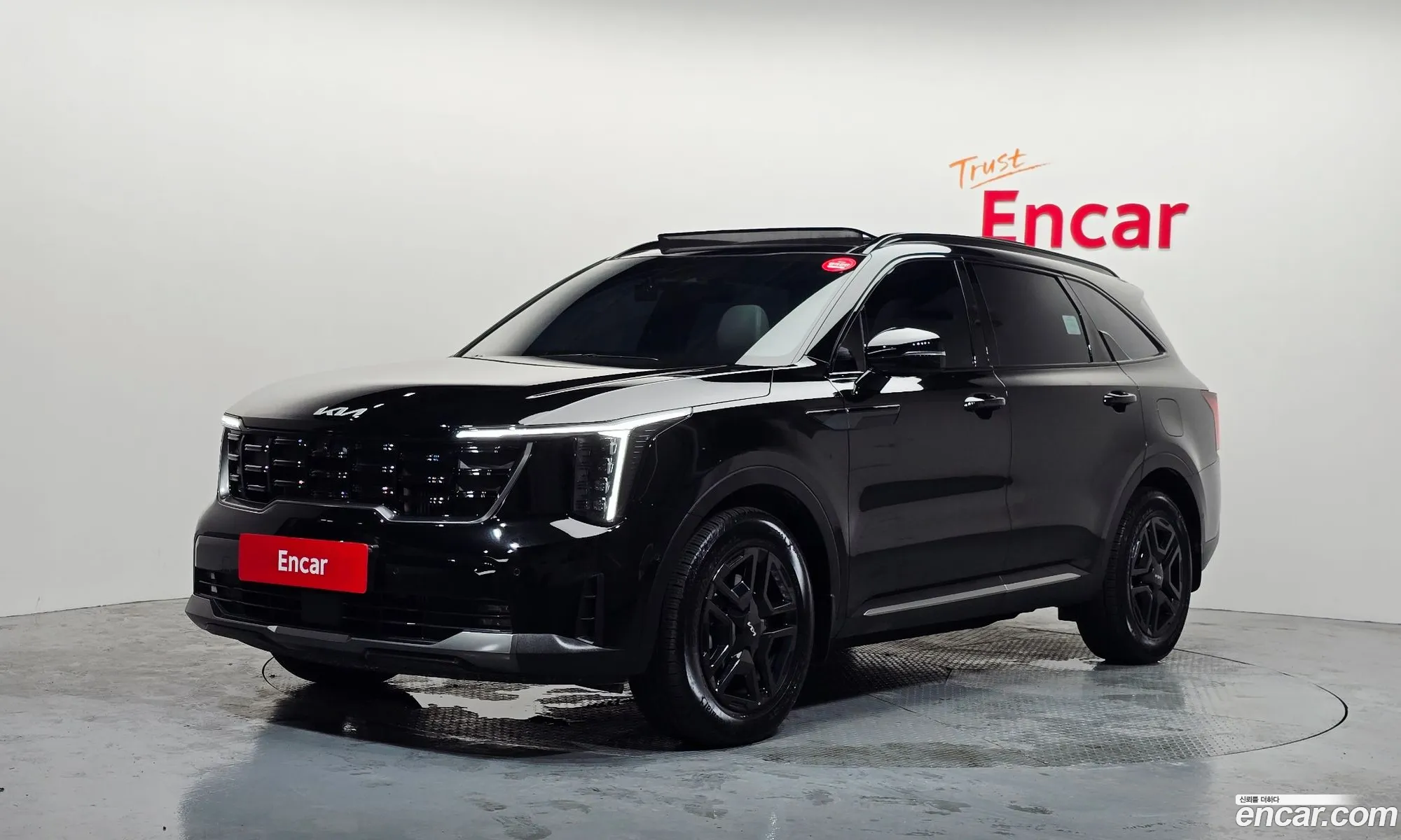 Kia Sorento 2024 — 3