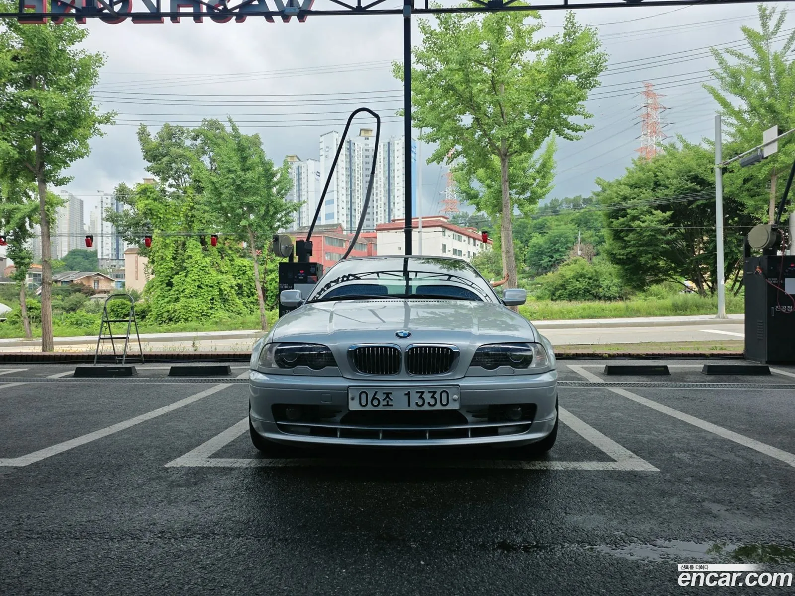 BMW 3 Series 2002 — 11