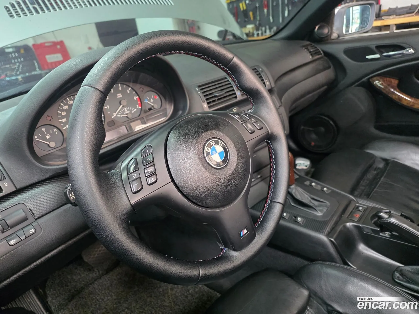 BMW 3 Series 2002 — 17