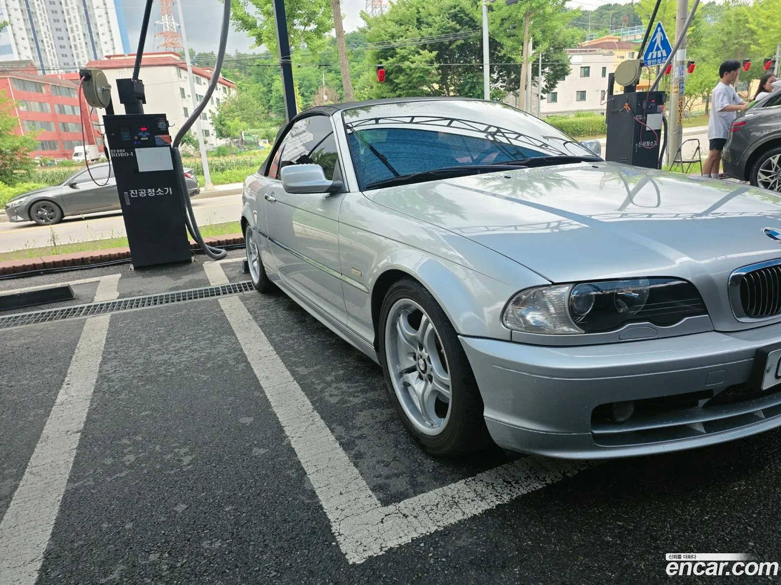 BMW 3 Series 2002 — 18