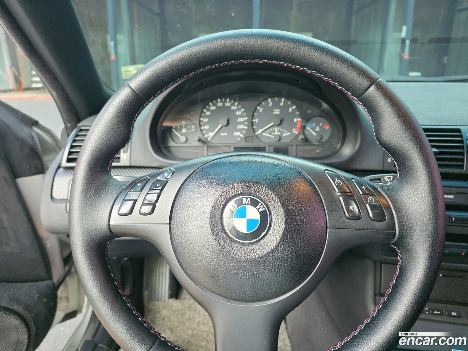BMW 3 Series 2002 — 15