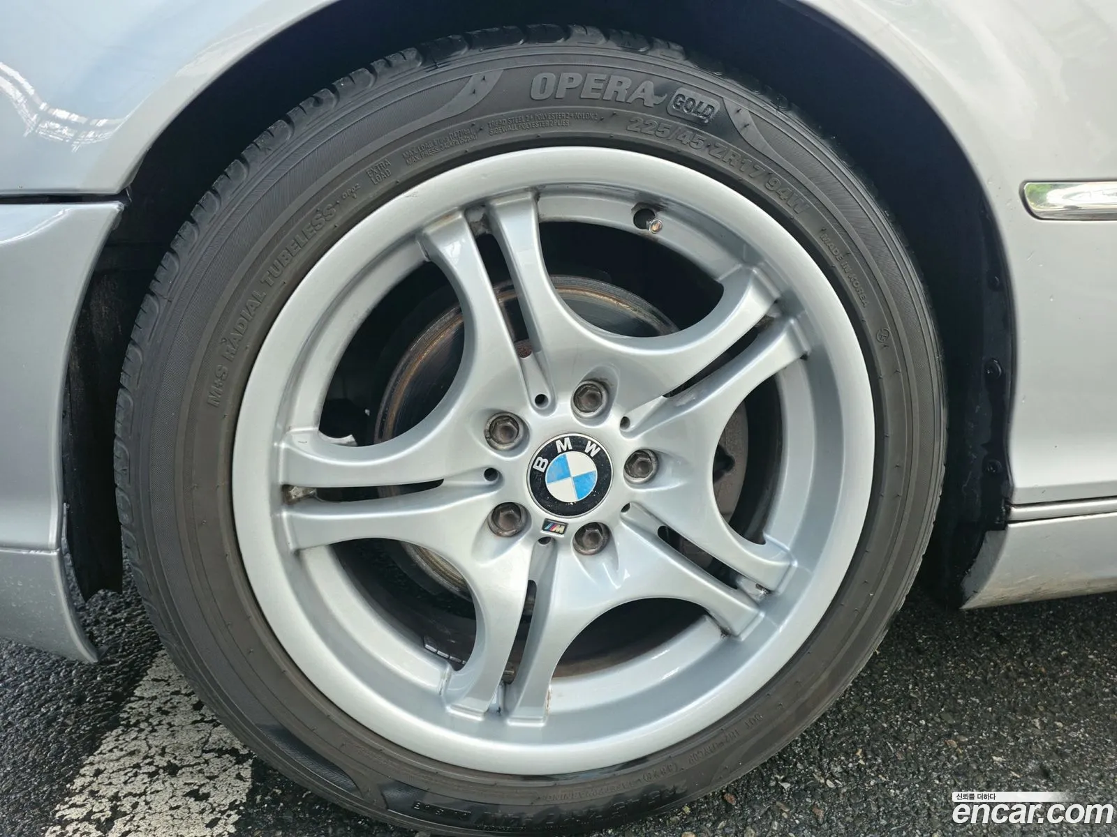 BMW 3 Series 2002 — 13
