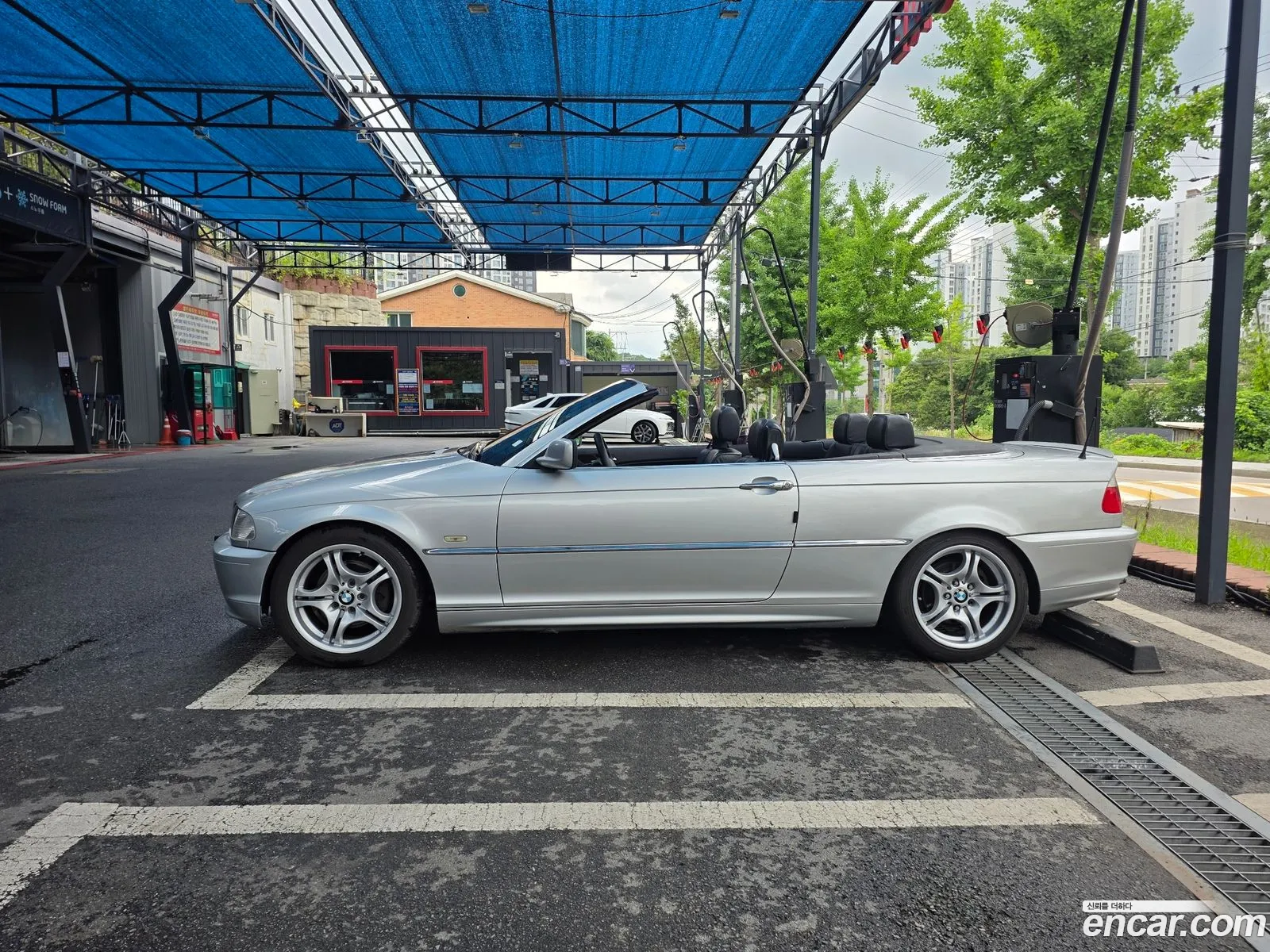 BMW 3 Series 2002 — 10