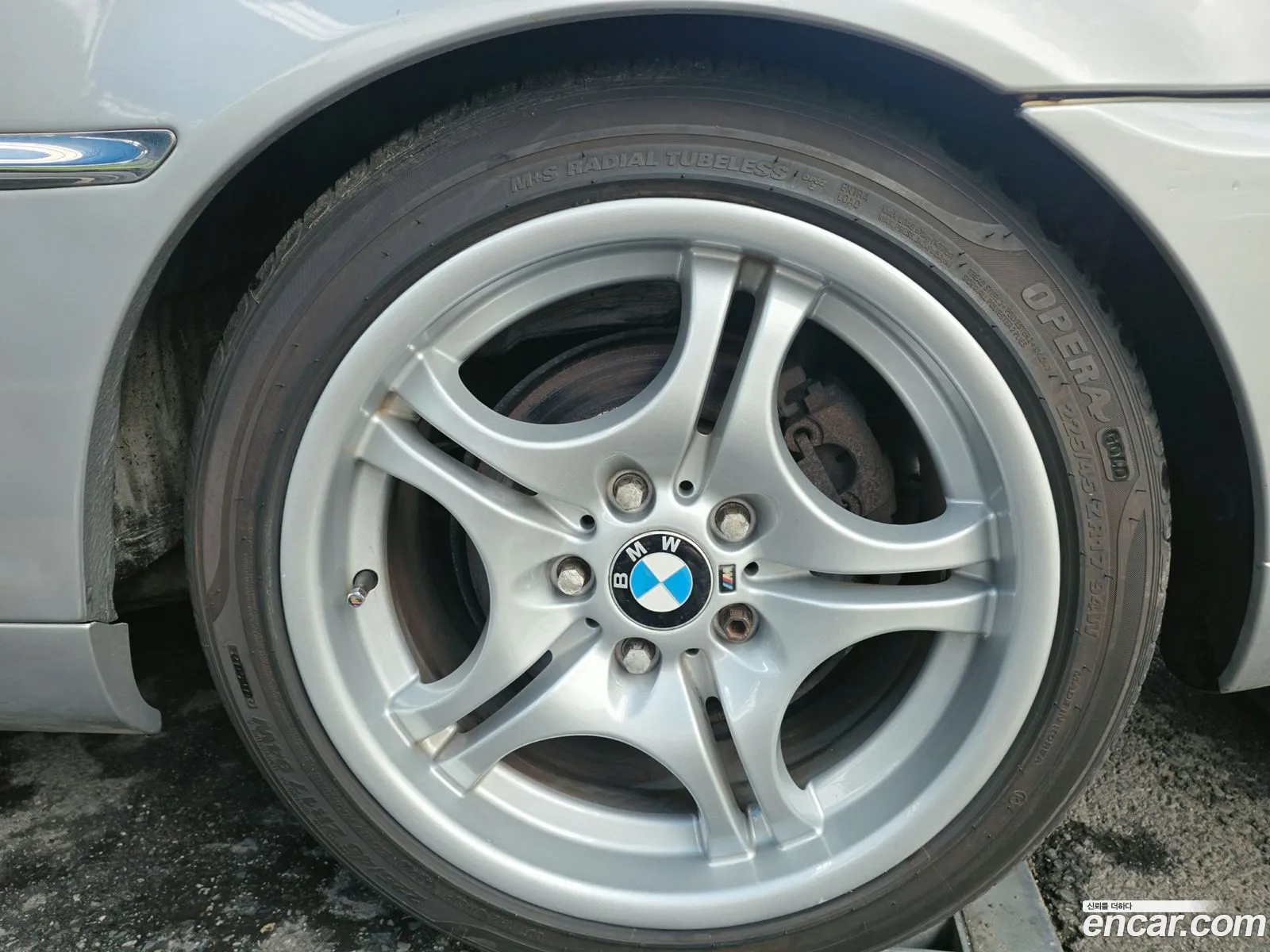 BMW 3 Series 2002 — 4