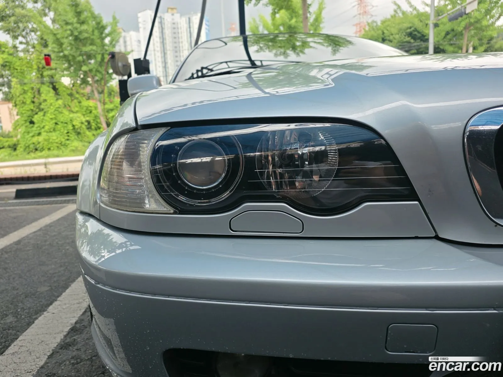BMW 3 Series 2002 — 2