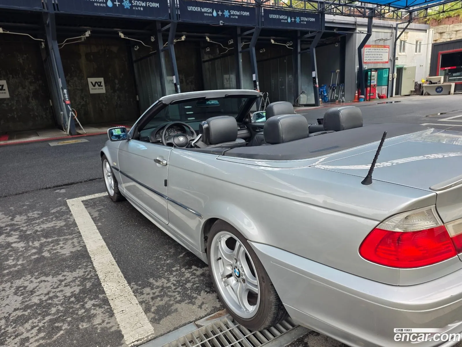 BMW 3 Series 2002 — 9