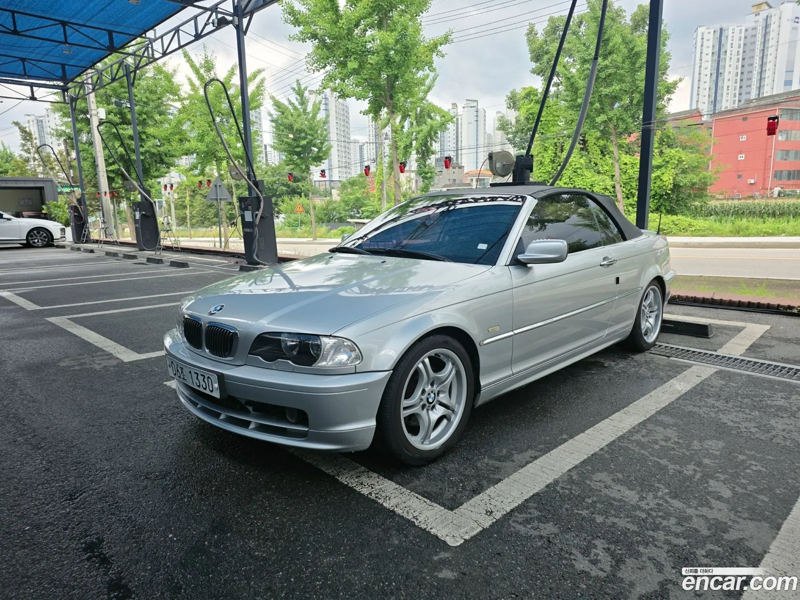 BMW 3 Series 2002 — 12