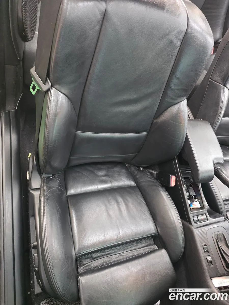 BMW 3 Series 2002 — 20