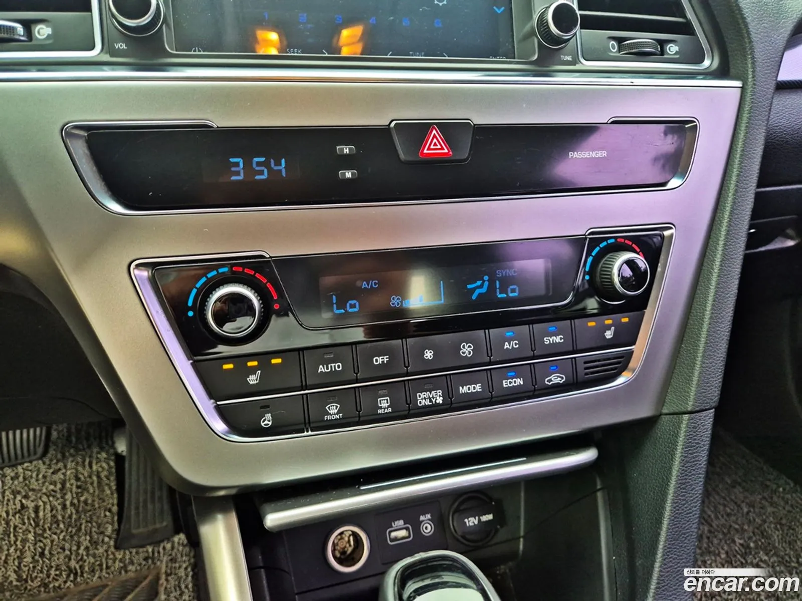Hyundai LF Sonata Hybrid 2015 — 5