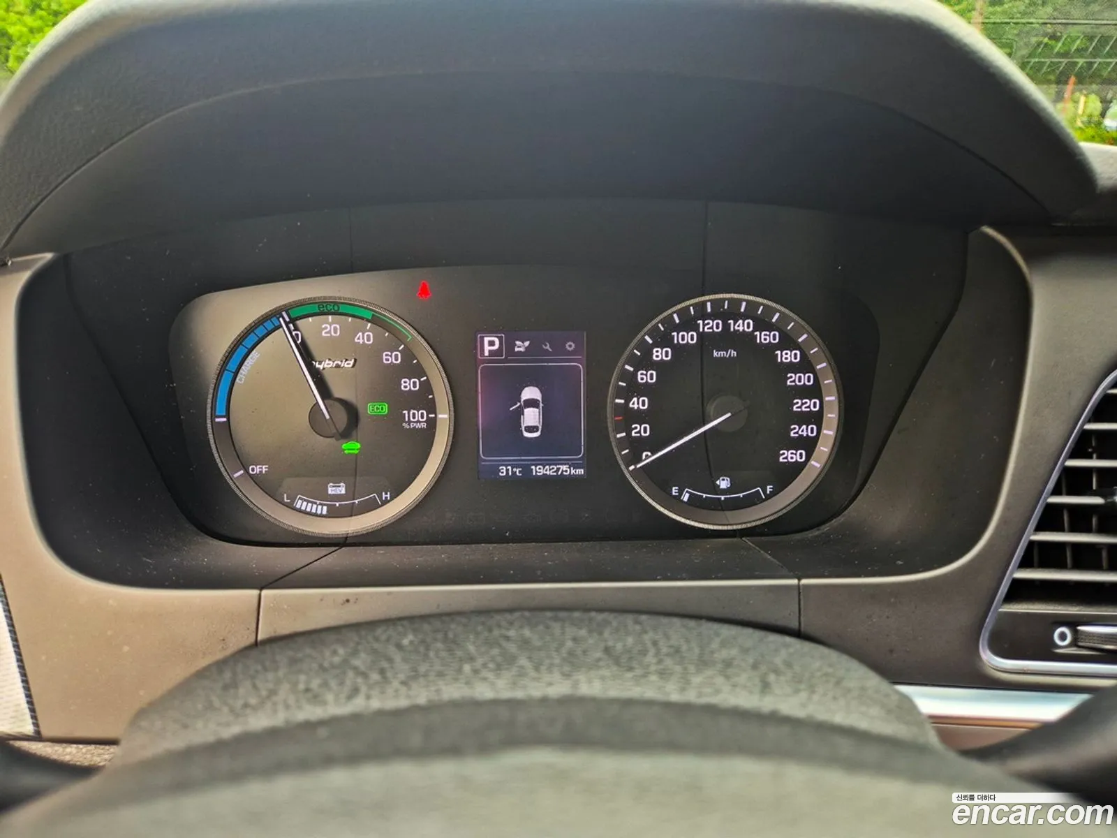 Hyundai LF Sonata Hybrid 2015 — 13