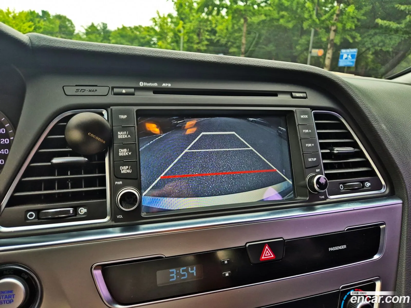 Hyundai LF Sonata Hybrid 2015 — 6