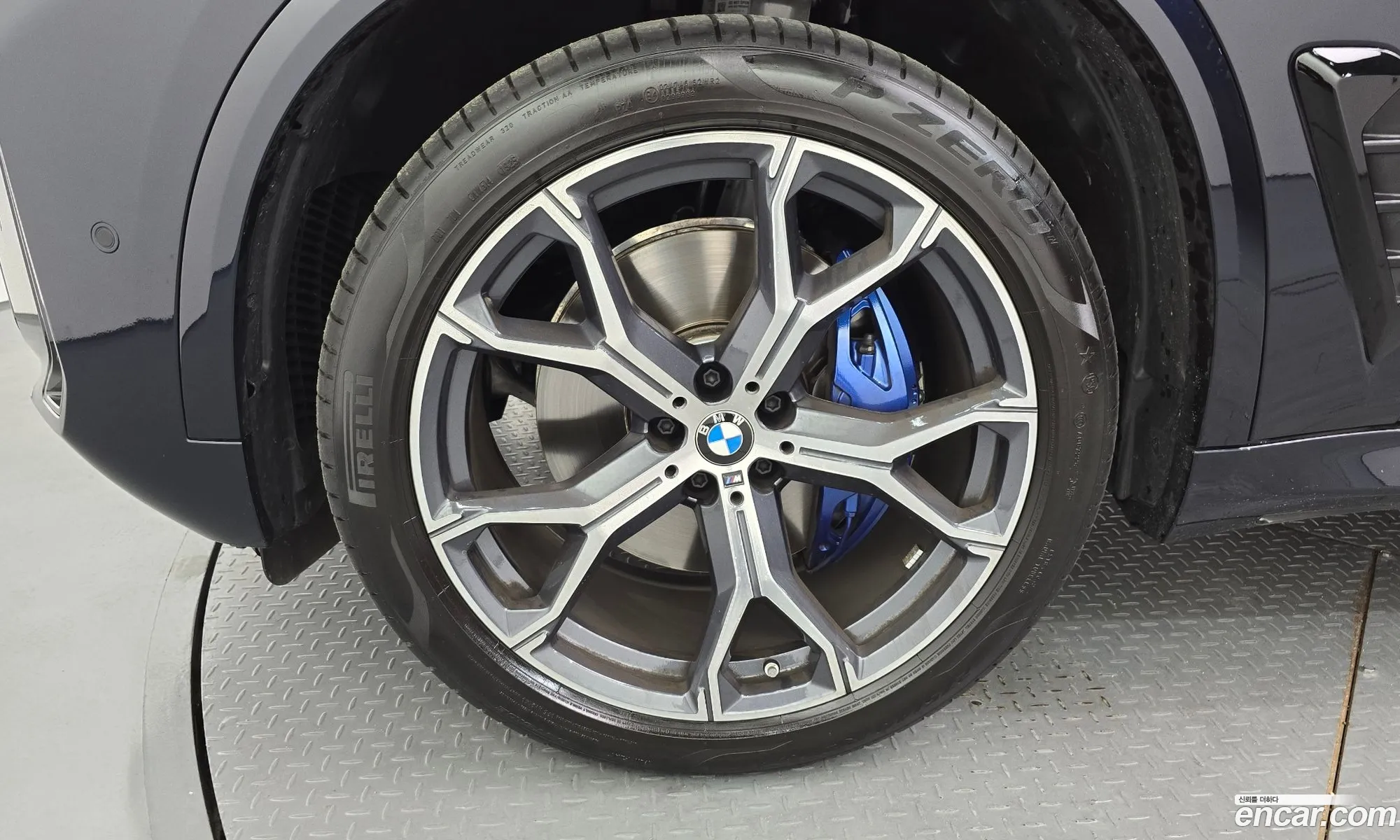 BMW X5 2025 WBA21EU00S9079565 — 3