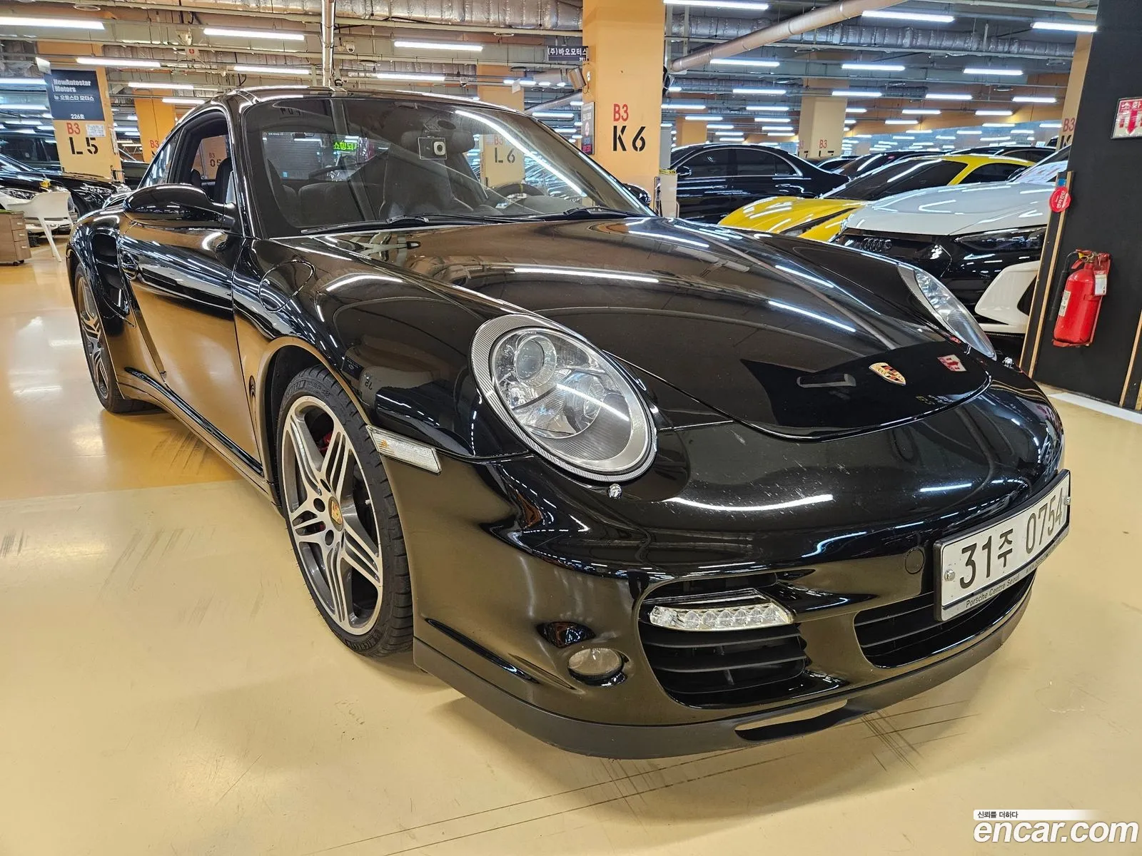 Porsche 911 2007 — 19