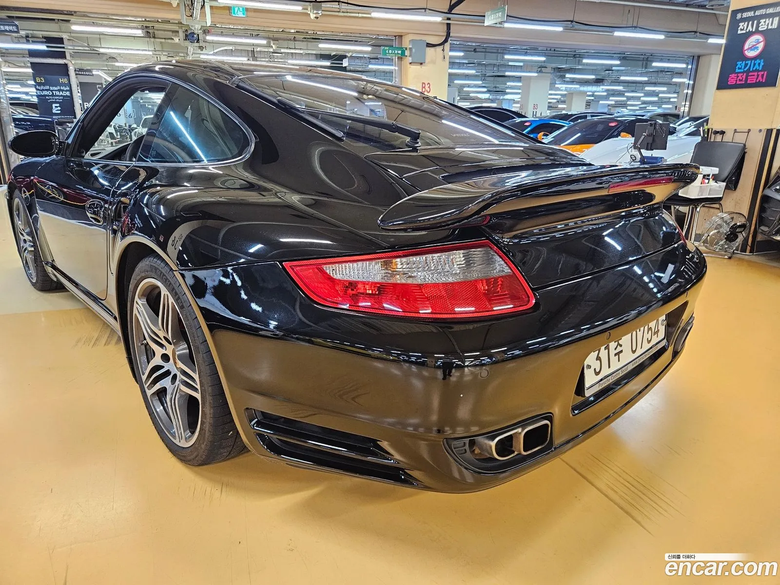 Porsche 911 2007 — 5