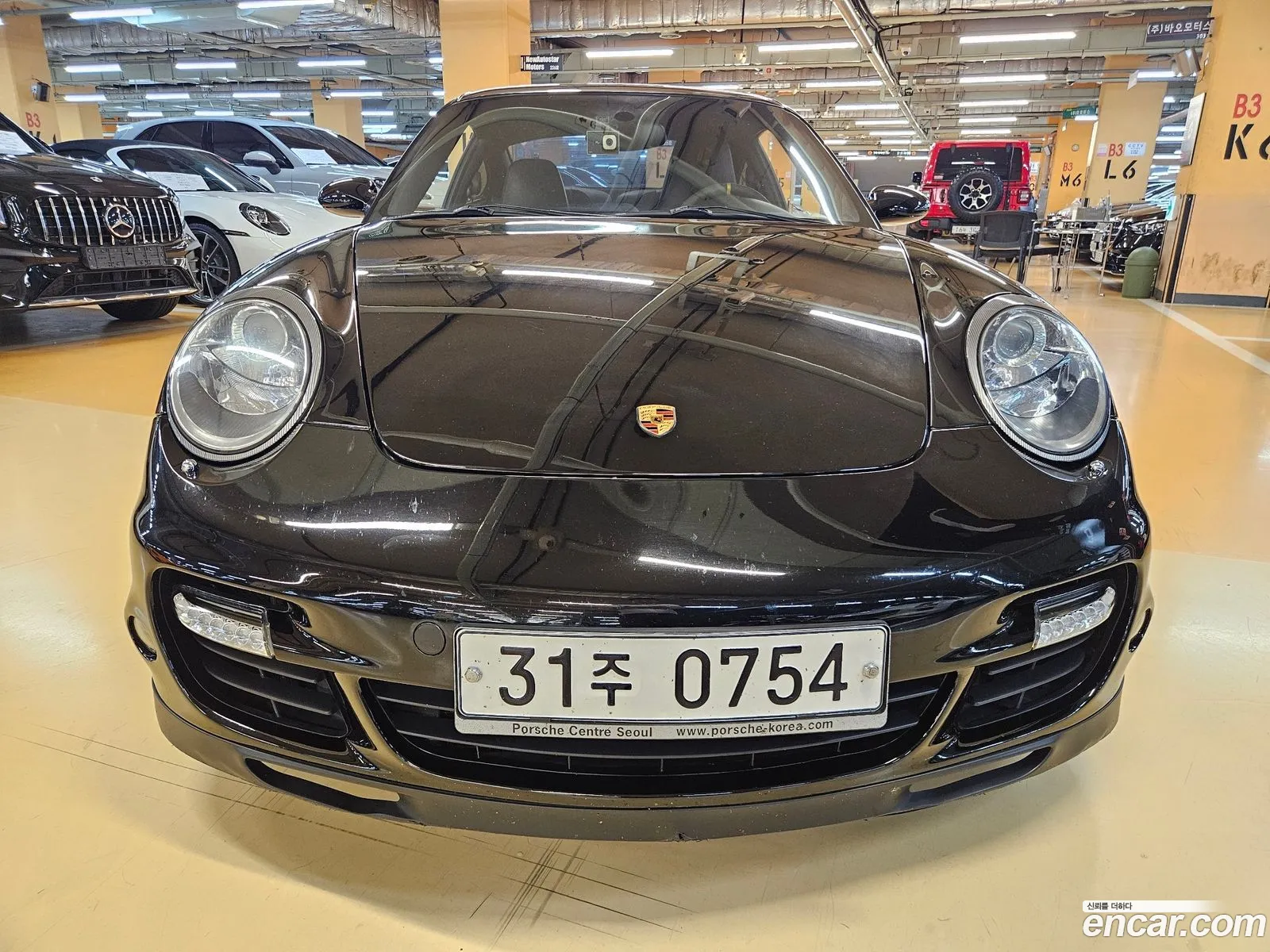 Porsche 911 2007 — 13