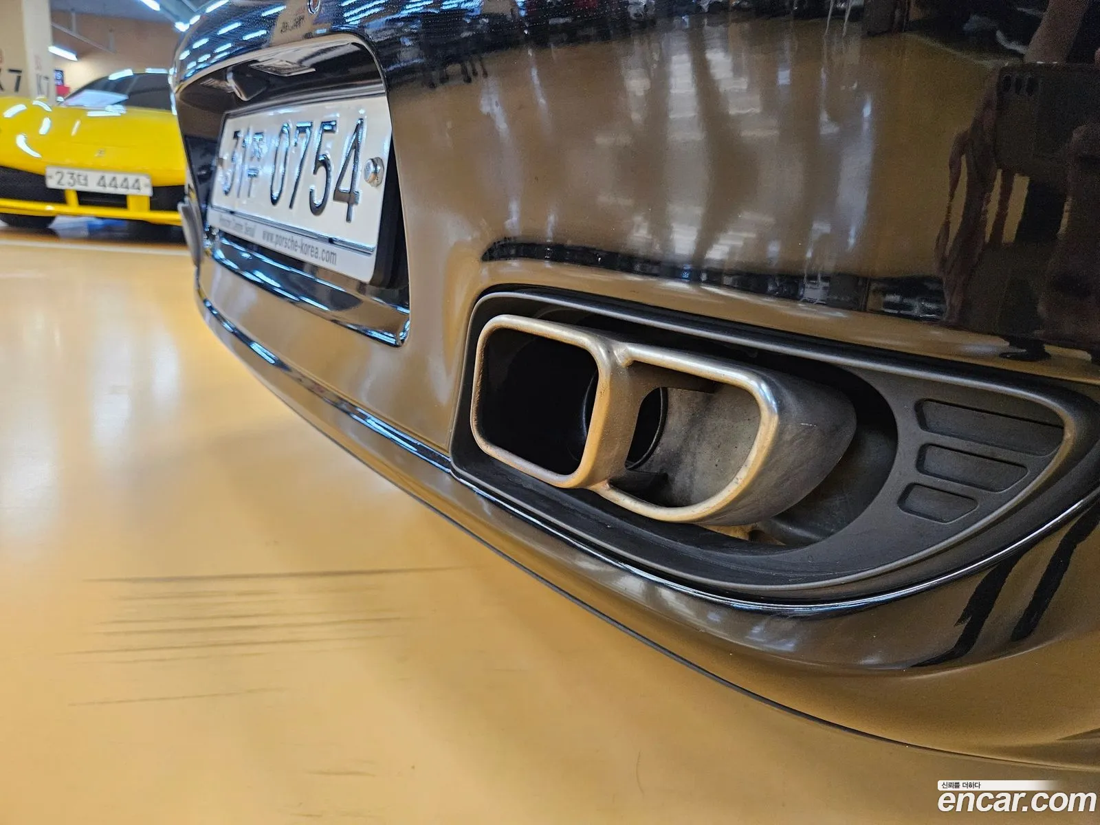 Porsche 911 2007 — 16