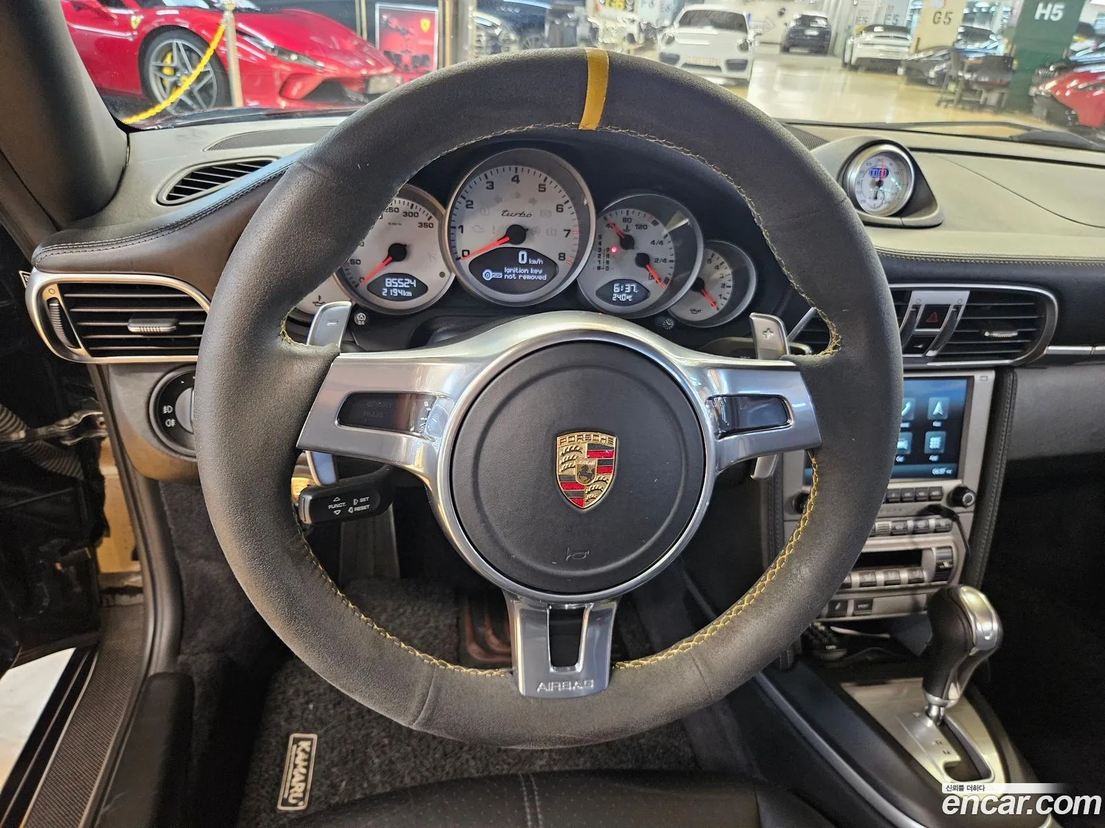 Porsche 911 2007 — 8