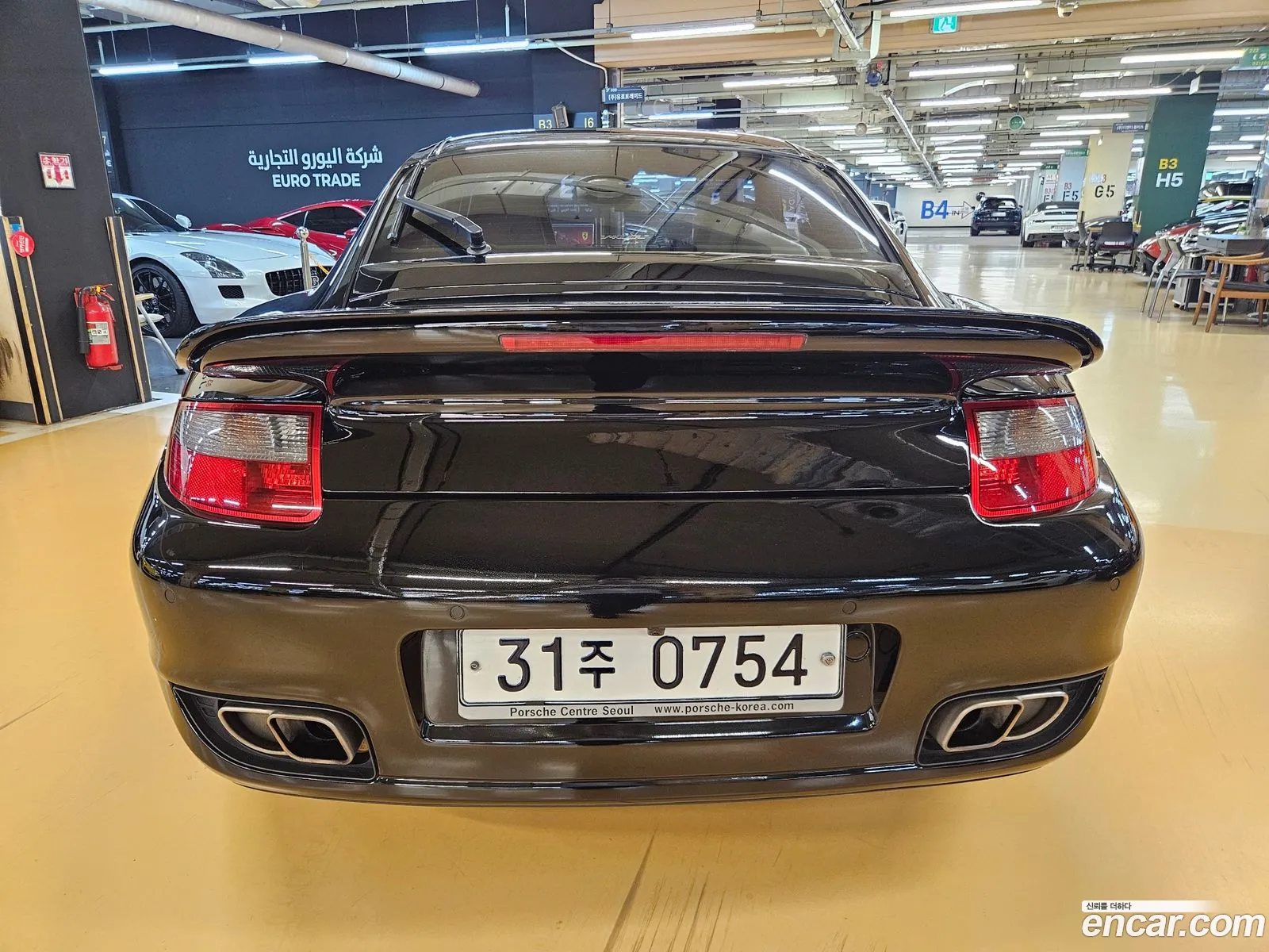Porsche 911 2007 — 3