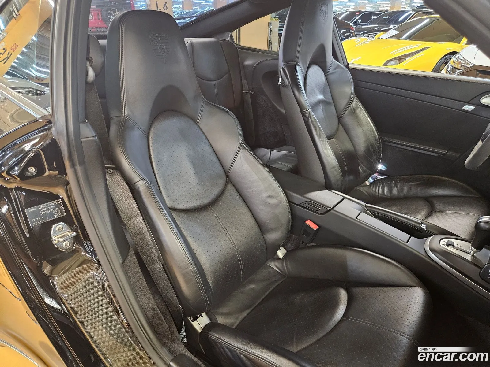 Porsche 911 2007 — 11