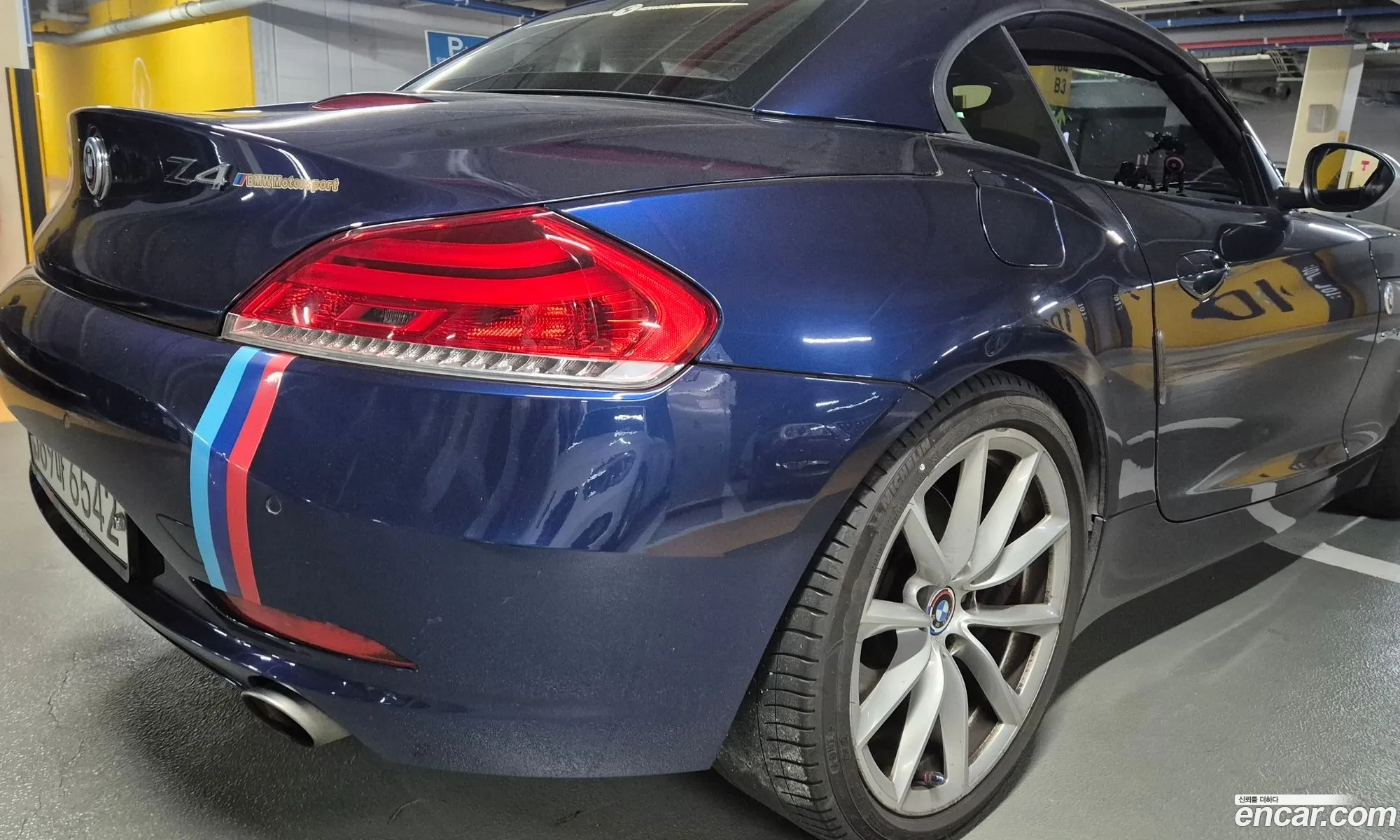 BMW Z4 2010 — 4