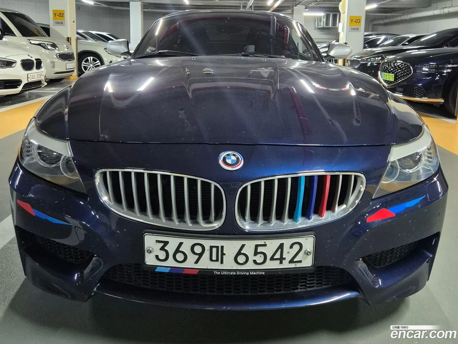 BMW Z4 2010 — 3