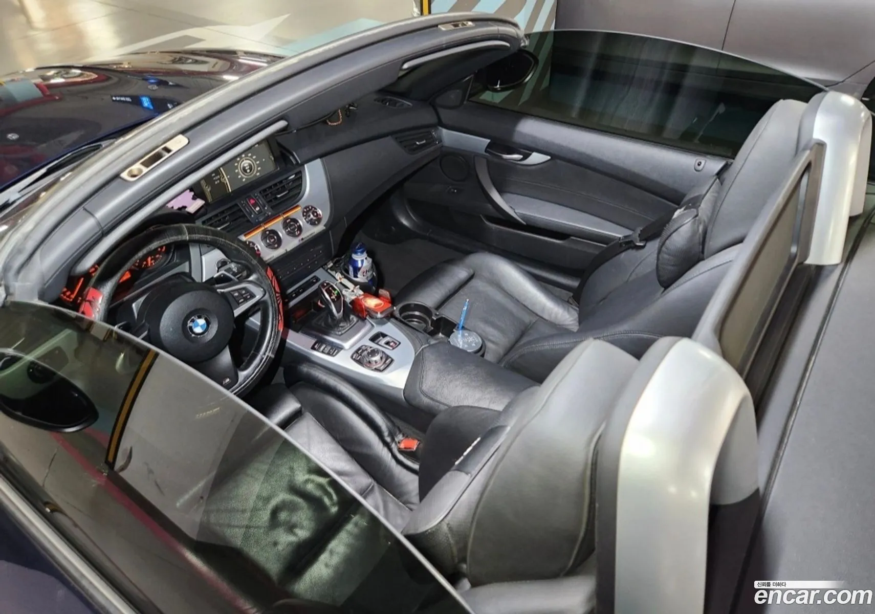 BMW Z4 2010 — 2