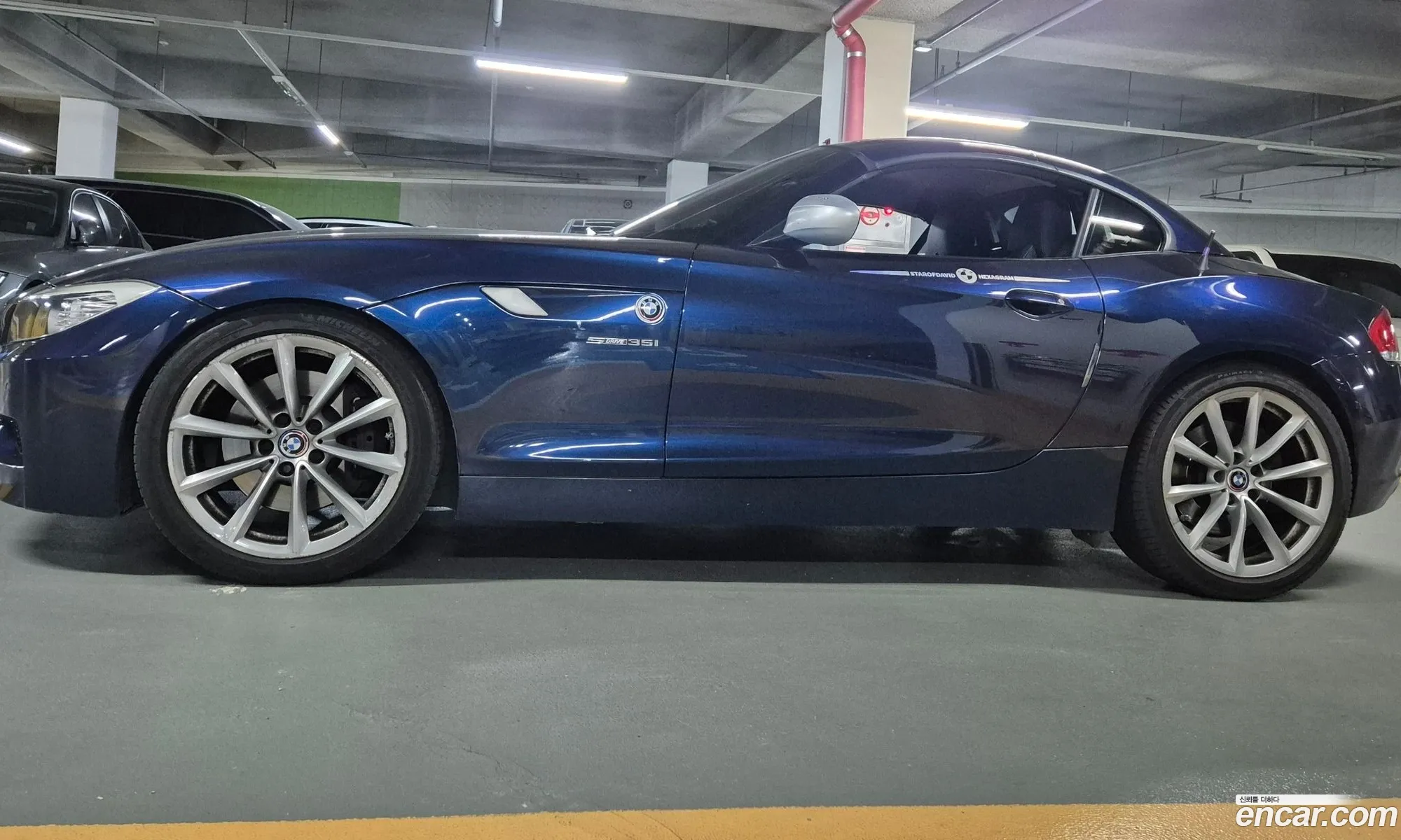BMW Z4 2010 — 5