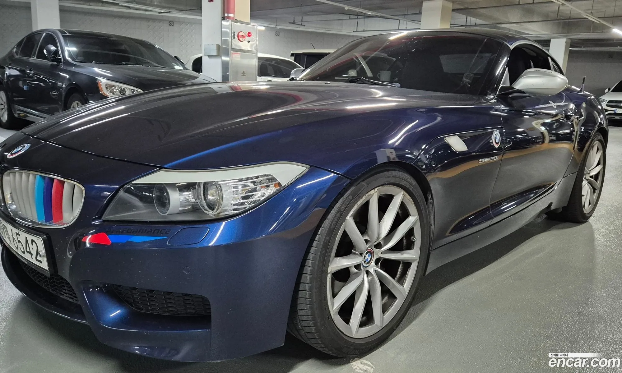 BMW Z4 2010 — 8